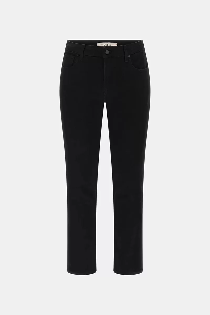 Guess Angels Erkek Siyah Jeans M2YAN2D4Q51-2CRB