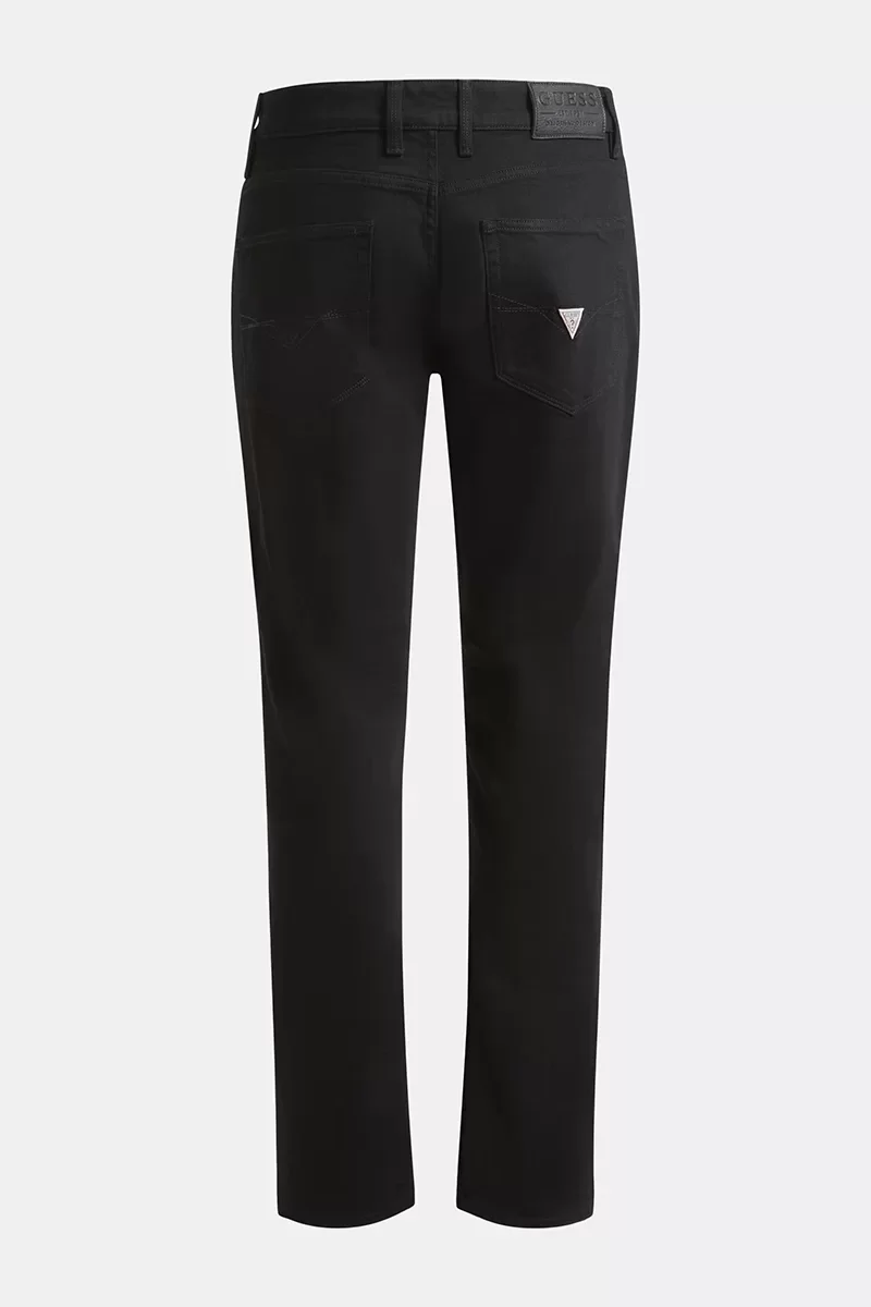 Guess Angels Erkek Siyah Jeans M2YAN2D4Q51-2CRB