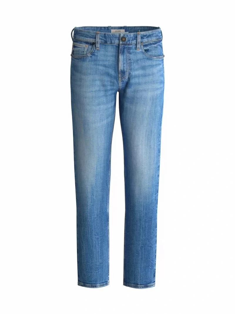 Guess Angels Erkek Kahverengi Jeans M4YAN2D5DG2-R3B8