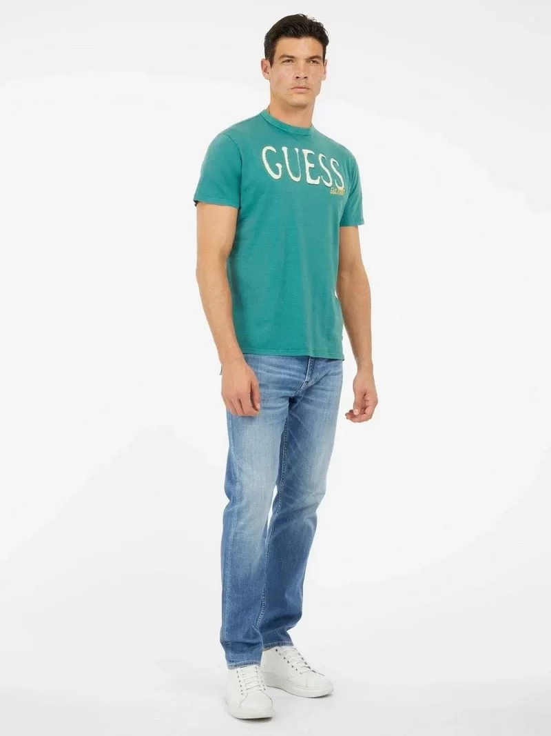 Guess Angels Erkek Kahverengi Jeans M4YAN2D5DG2-R3B8