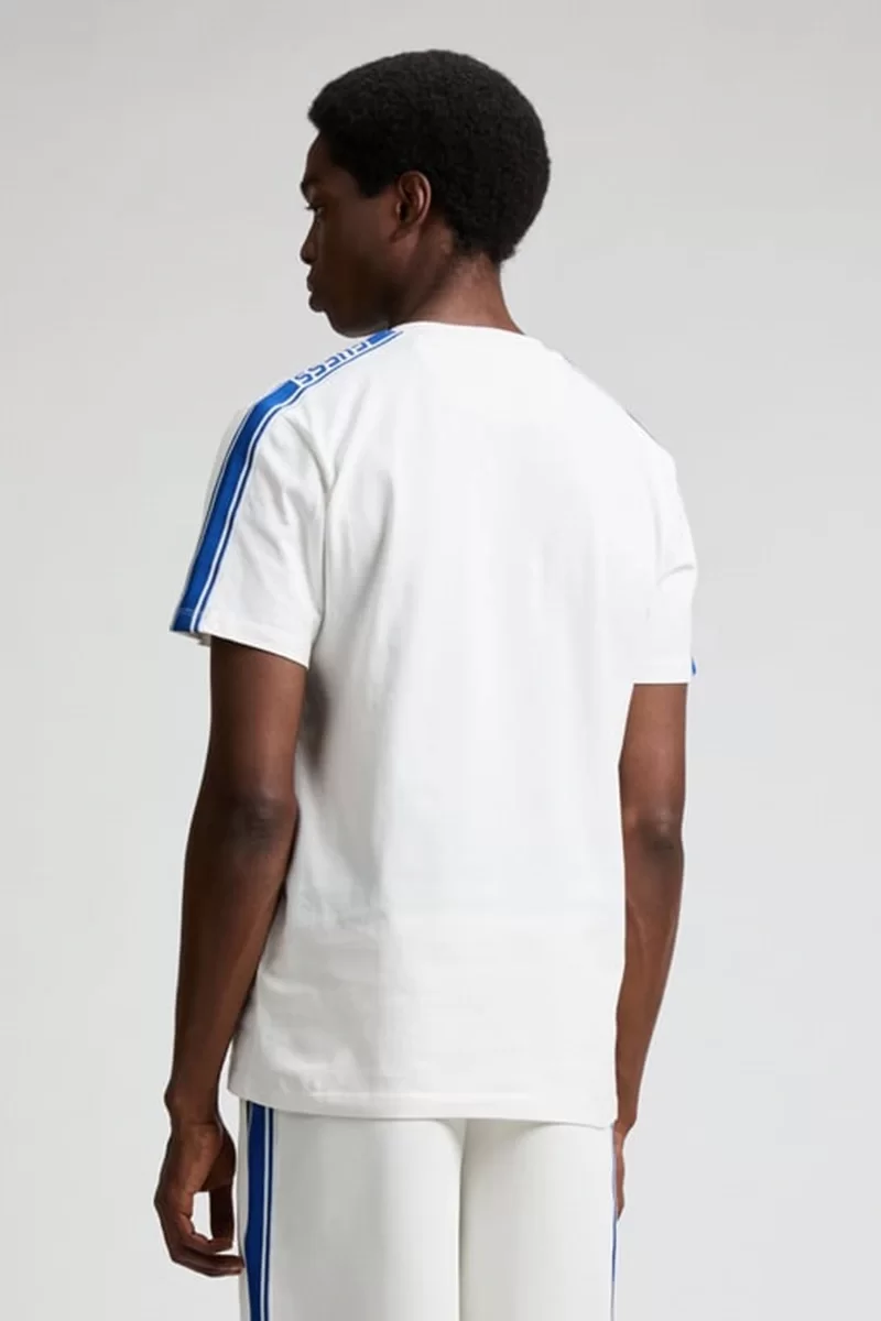 Guess Castore Cn T-Shırt Erkek Beyaz T-Shirt Z5GI13I3Z14-G018