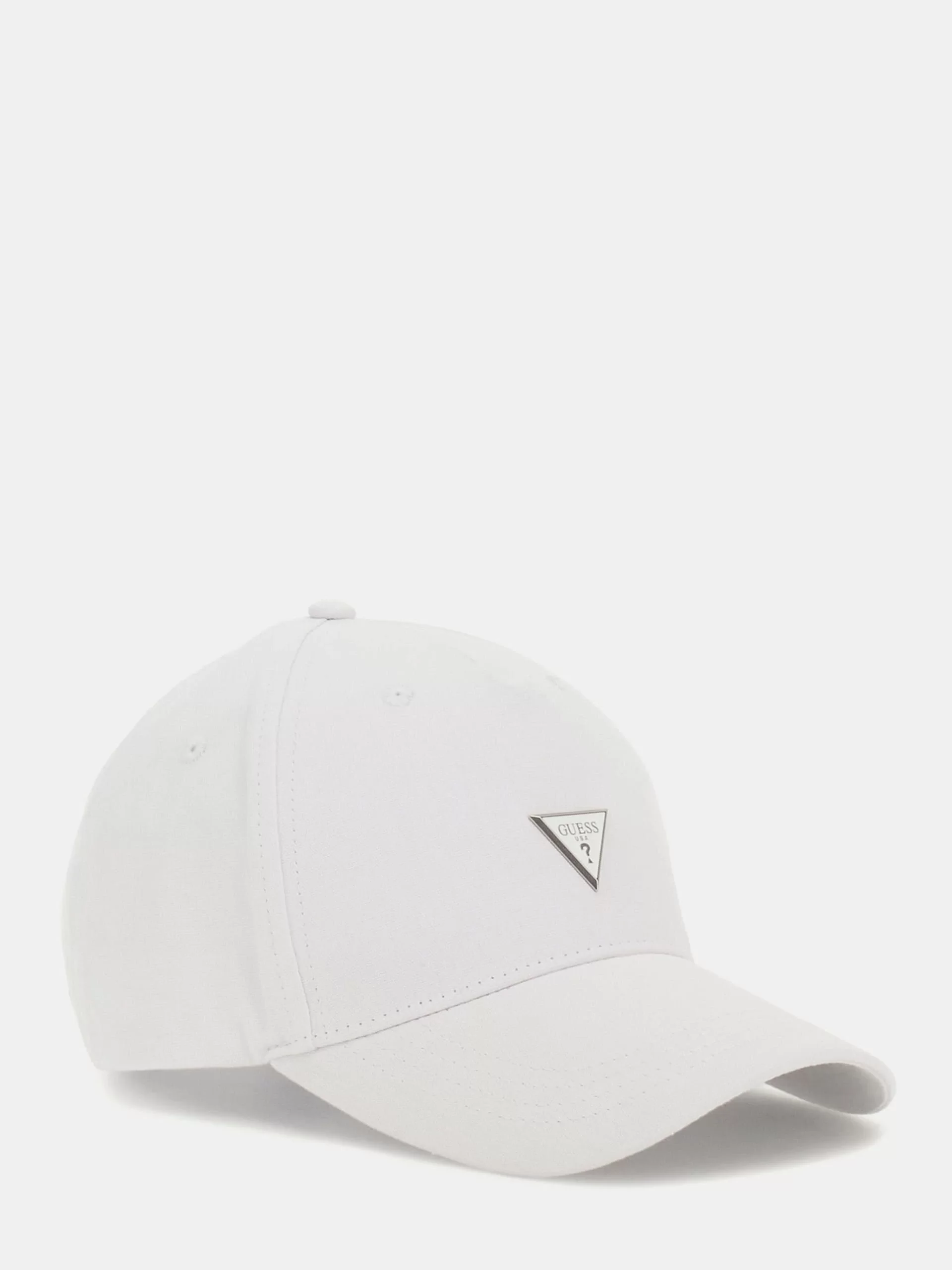 Guess LONDON BASEBALL CAP Erkek Beyaz Şapka AM9521POL01-WHI
