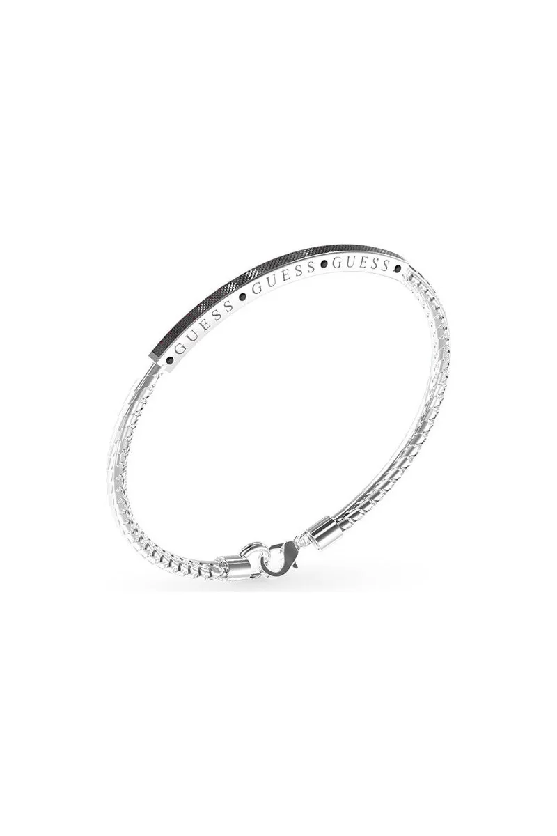Guess JGUJUXB03213JWSTBKS Erkek  Bileklik JGUJUXB03213JWSTBKS