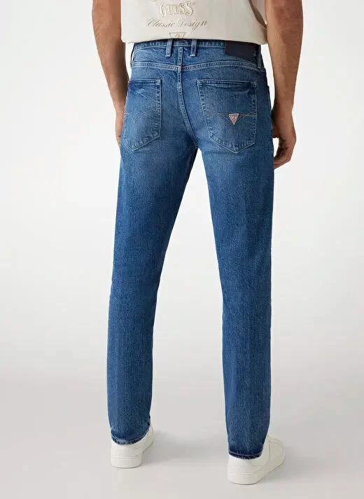 Guess Fınnley Erkek Denim Jeans M5RAS2D5KP2-FL1P