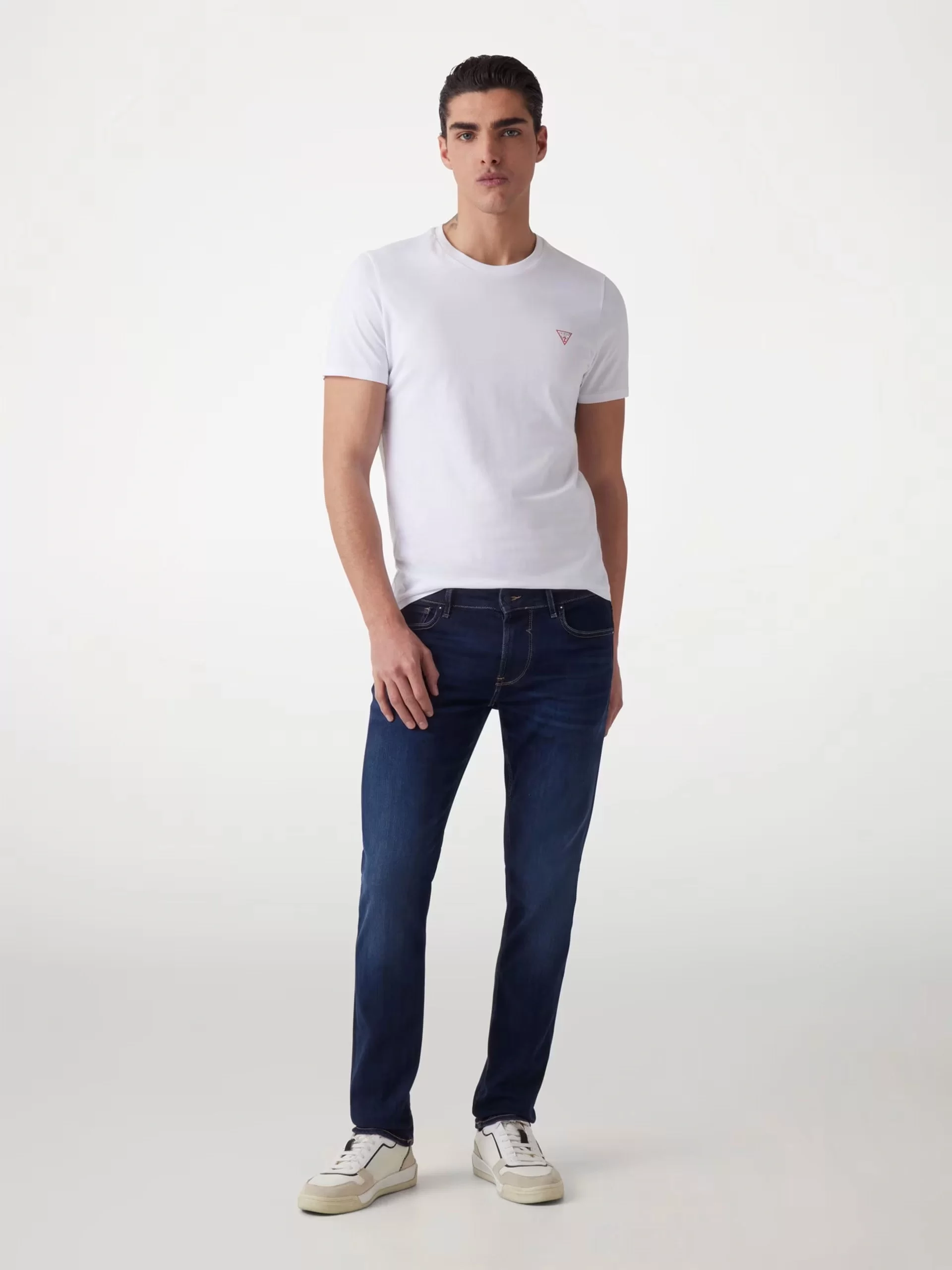 Guess Fınnley Erkek Mavi Jeans M5RAS2D5KZ1-M3LO