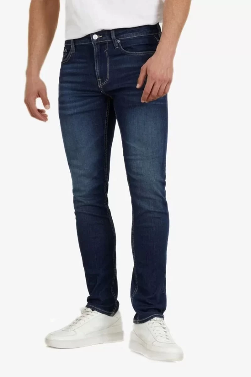 Guess Fınnley Erkek Denim Jeans M4BAS2D5GN2-M0D3