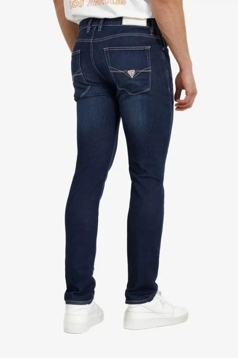Guess Fınnley Erkek Denim Jeans M4BAS2D5GN2-M0D3