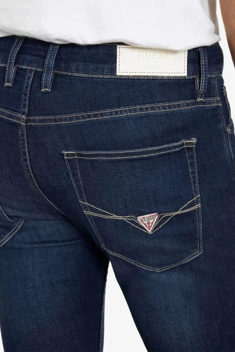 Guess Fınnley Erkek Denim Jeans M4BAS2D5GN2-M0D3
