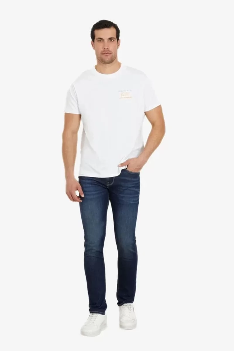 Guess Fınnley Erkek Denim Jeans M4BAS2D5GN2-M0D3