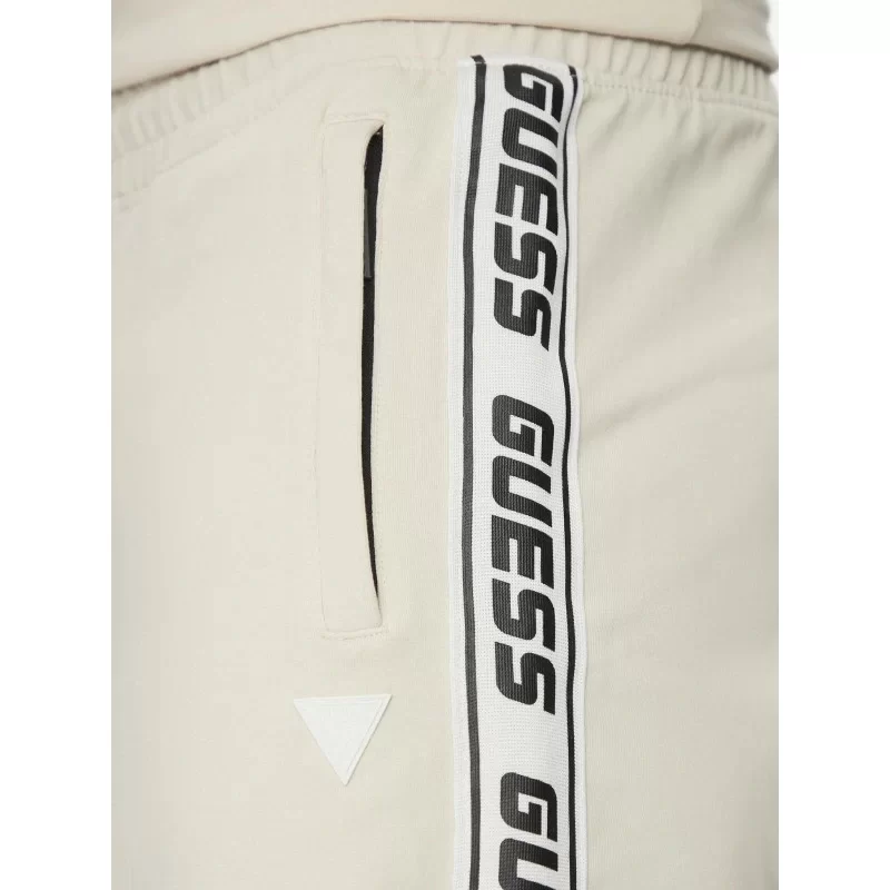 Guess ARLO SHORT Erkek Bej Şort Z2YD02K6ZS1-G9D0
