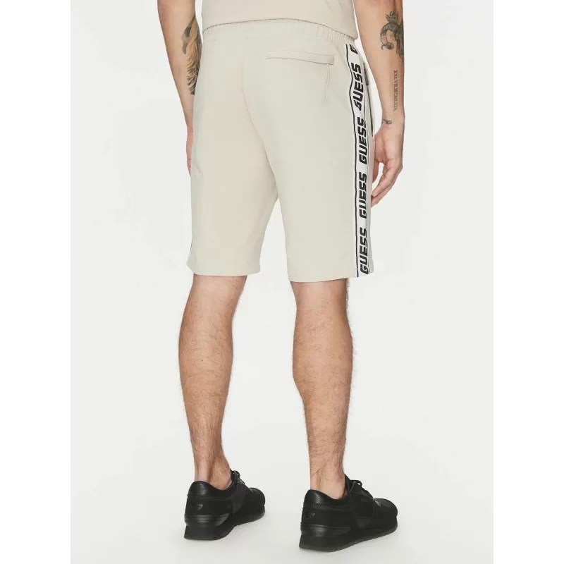 Guess ARLO SHORT Erkek Bej Şort Z2YD02K6ZS1-G9D0