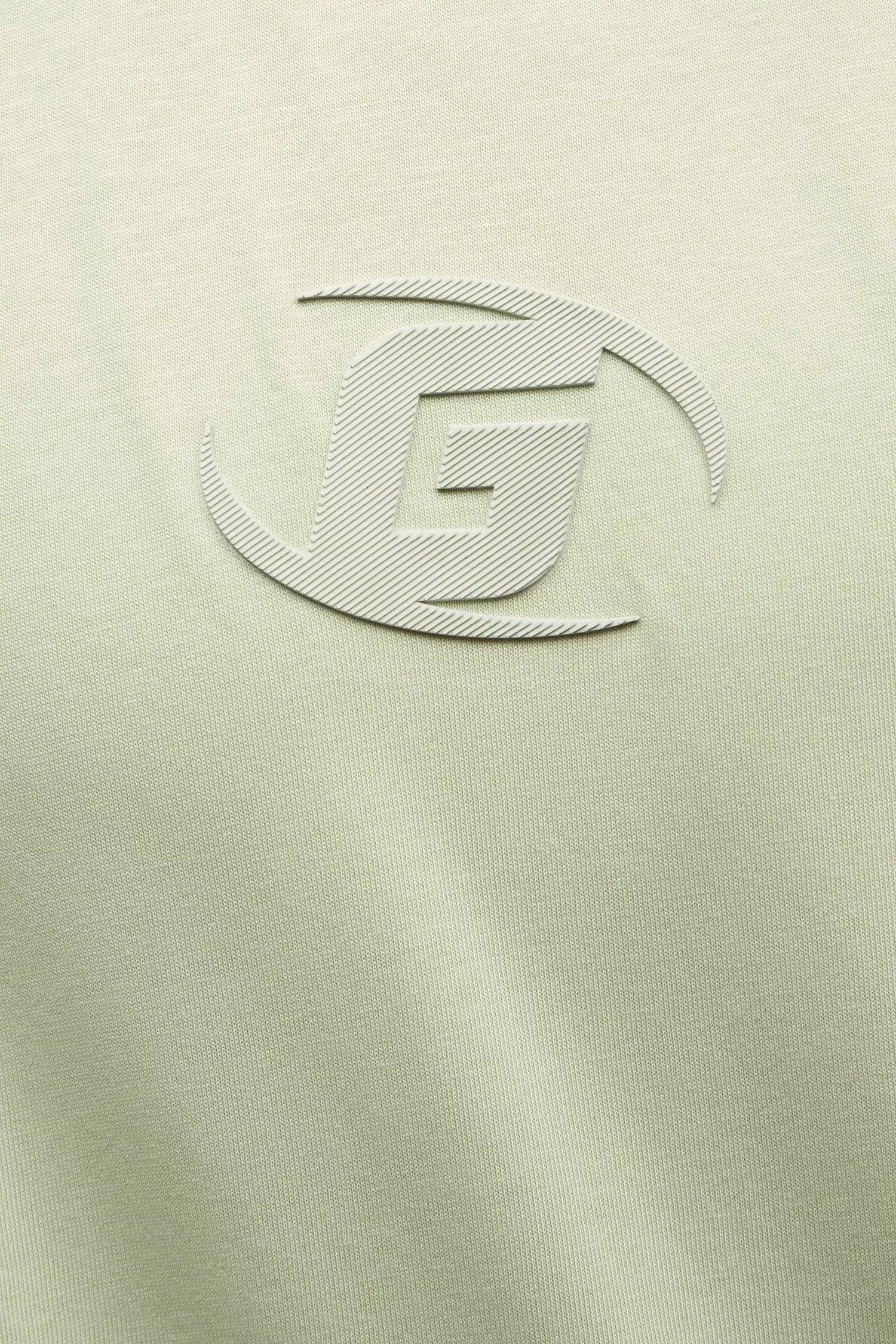 Guess BLAZING CN T-SHIRT Erkek Yeşil T-shirt Z5GI00I3Z14-G8CR