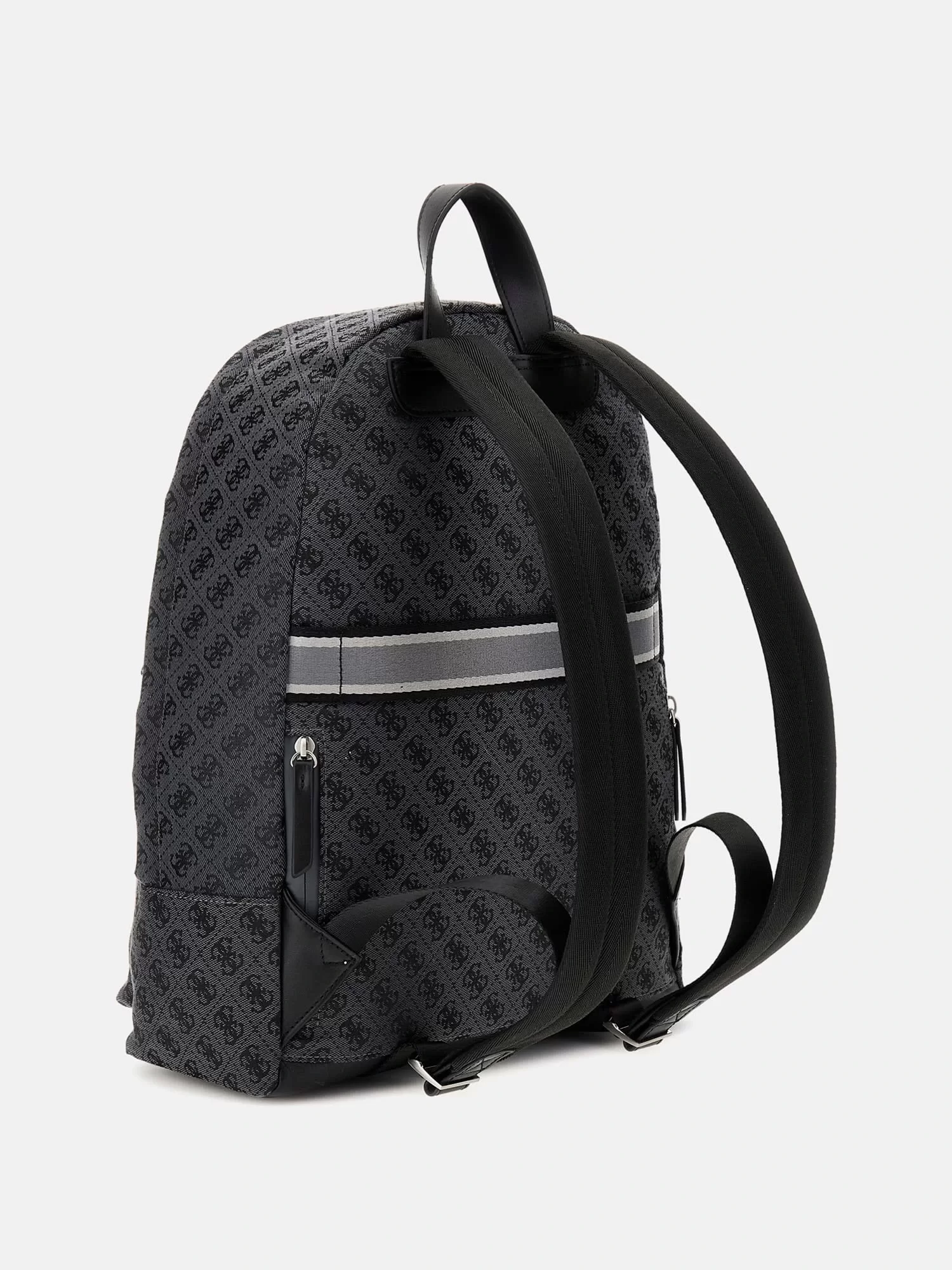 Guess Mılano Compact Backpack Erkek Gri Sırt Çantası HMMISTP5111-CBL