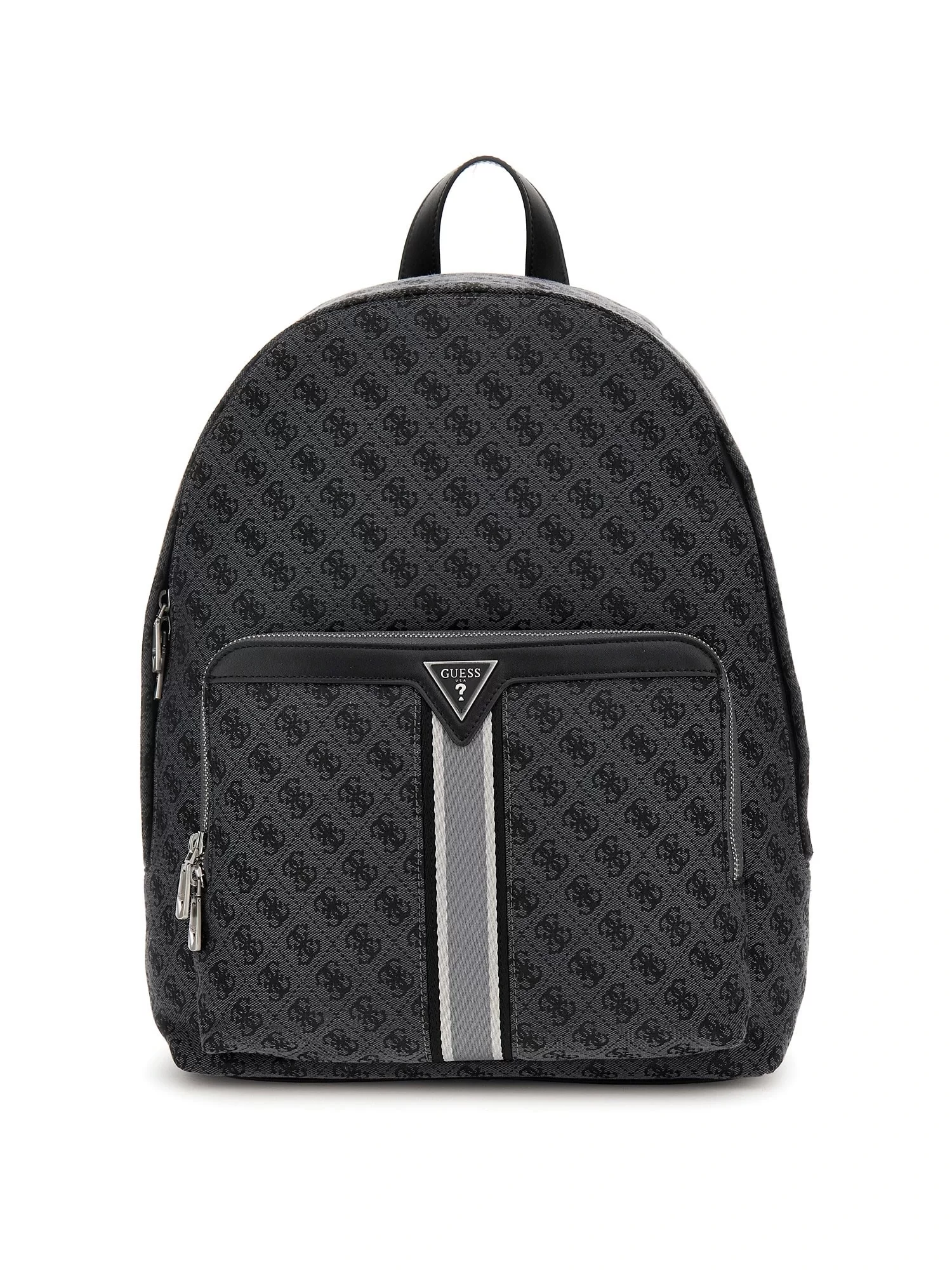 Guess Mılano Compact Backpack Erkek Gri Sırt Çantası HMMISTP5111-CBL