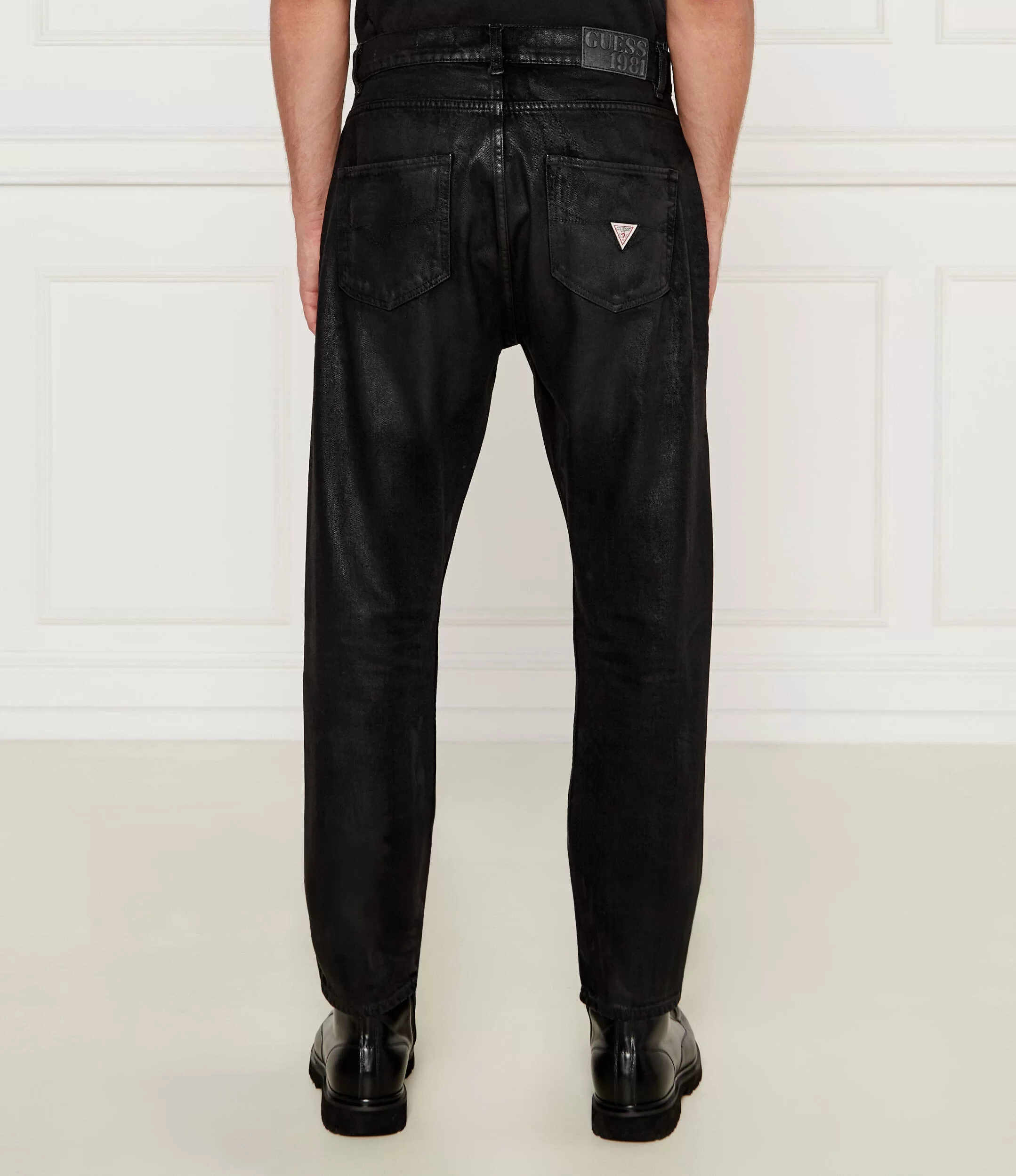 Guess JAMES Erkek Denim Jeans M4BA14D5GU1-CKDO