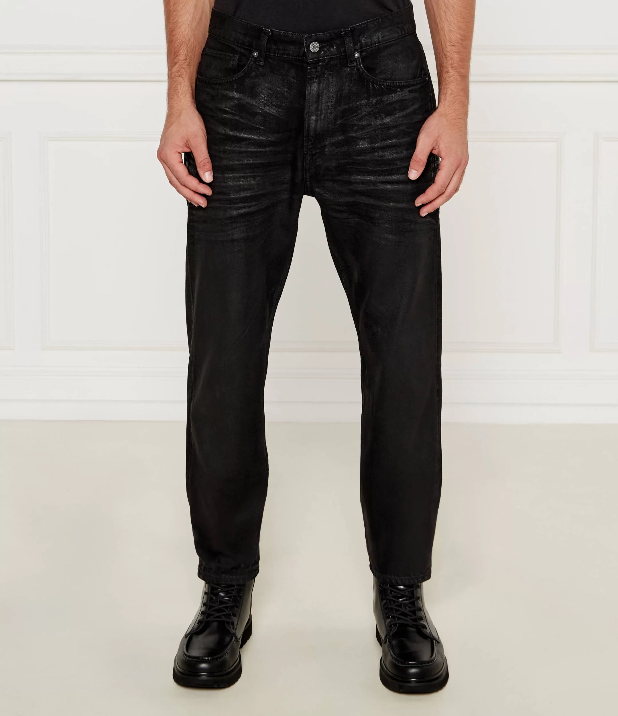 Guess JAMES Erkek Denim Jeans M4BA14D5GU1-CKDO