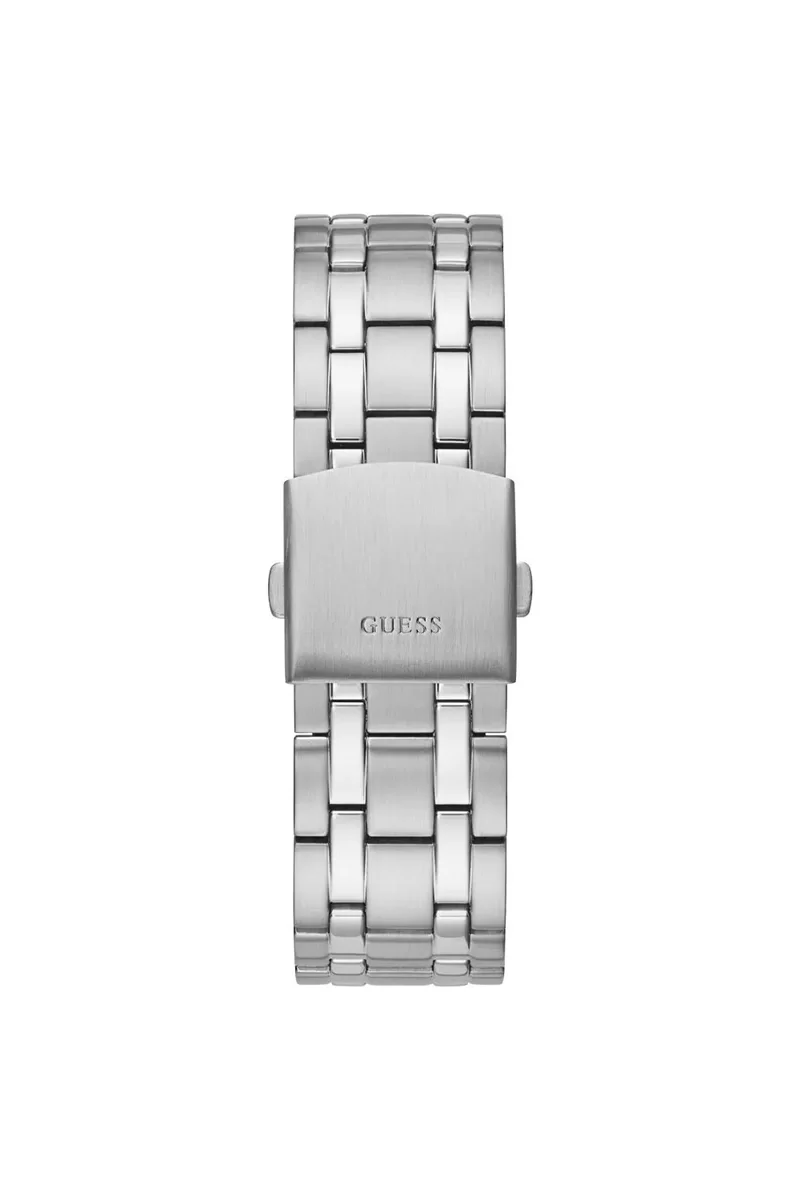 Guess Erkek Metalik Gri Kol Saati GUGW0260G1