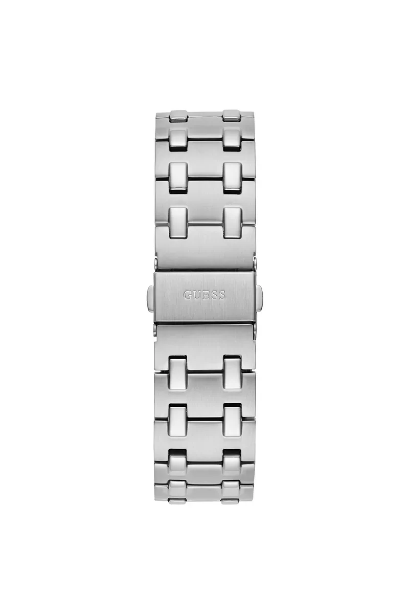 Guess Erkek Metalik Gri Kol Saati GUGW0575G1