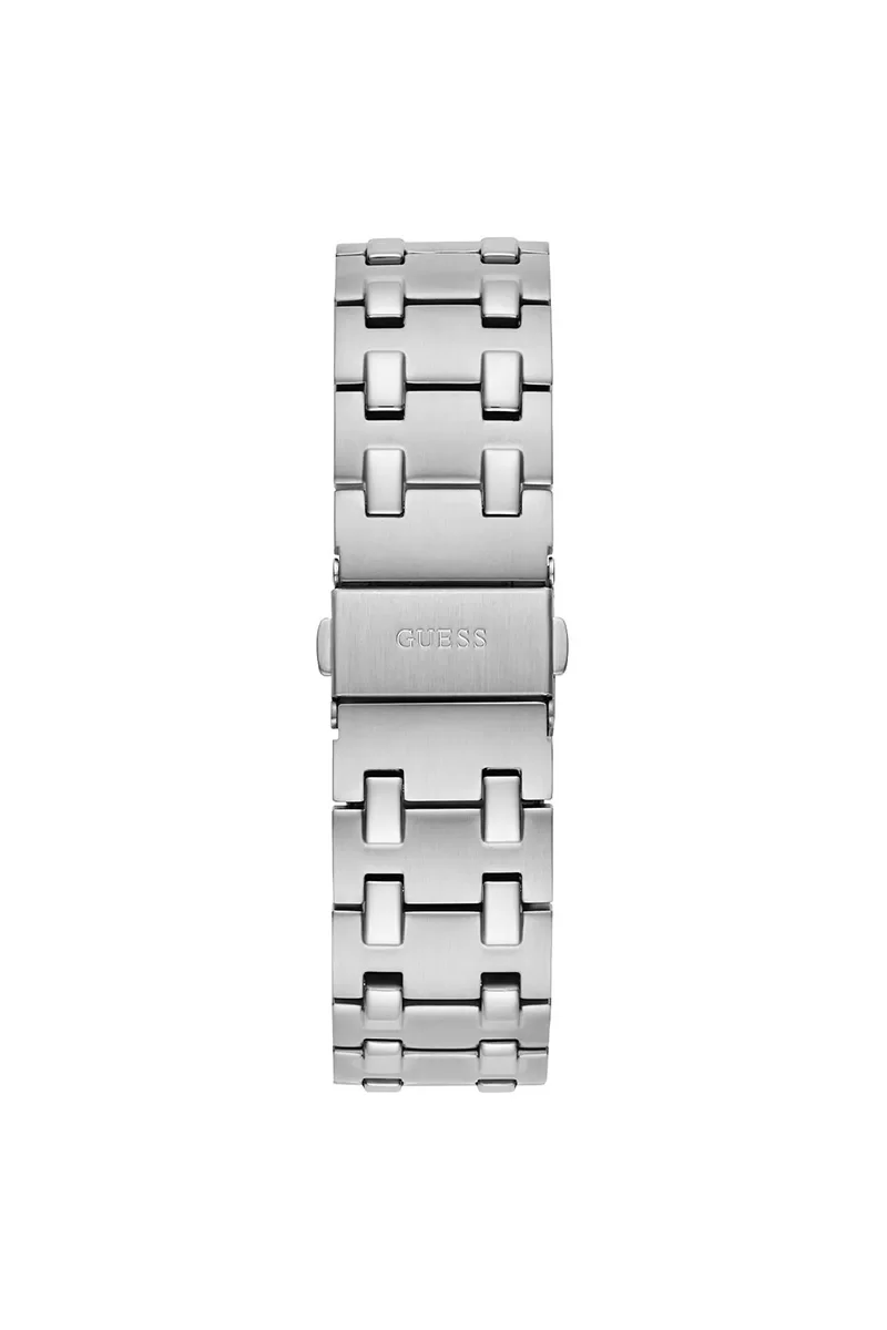Guess Erkek Metalik Gri Kol Saati GUGW0575G4
