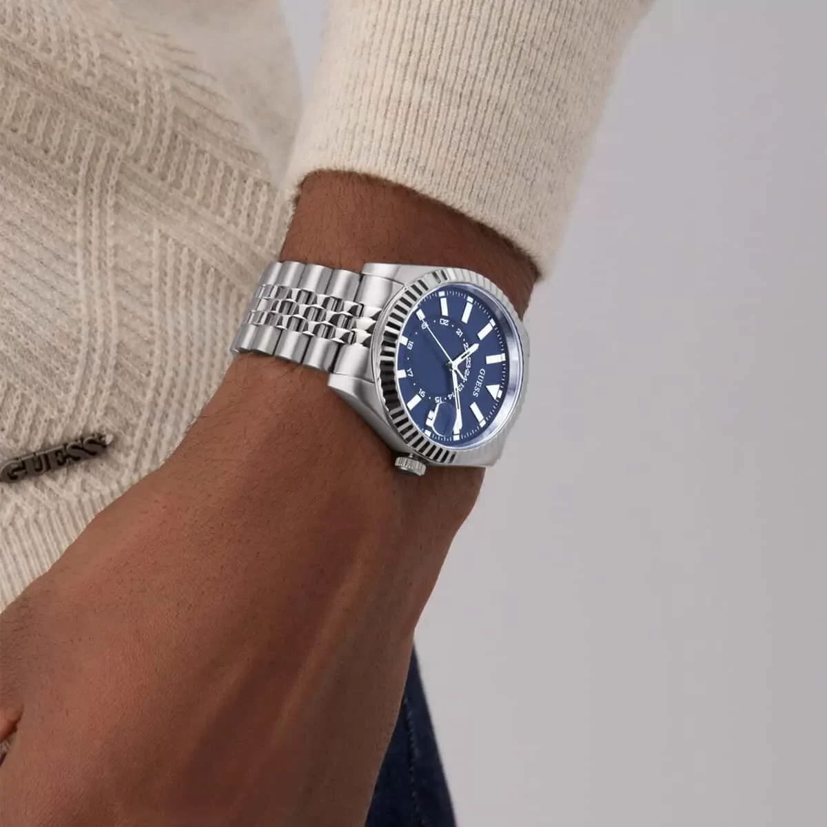 Guess Erkek Kol Saati GUGW0977G1