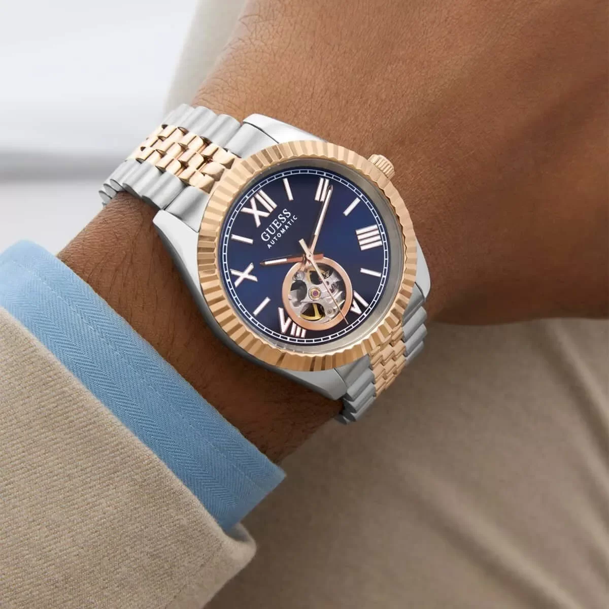 Guess Erkek Kol Saati GUGW0984G5