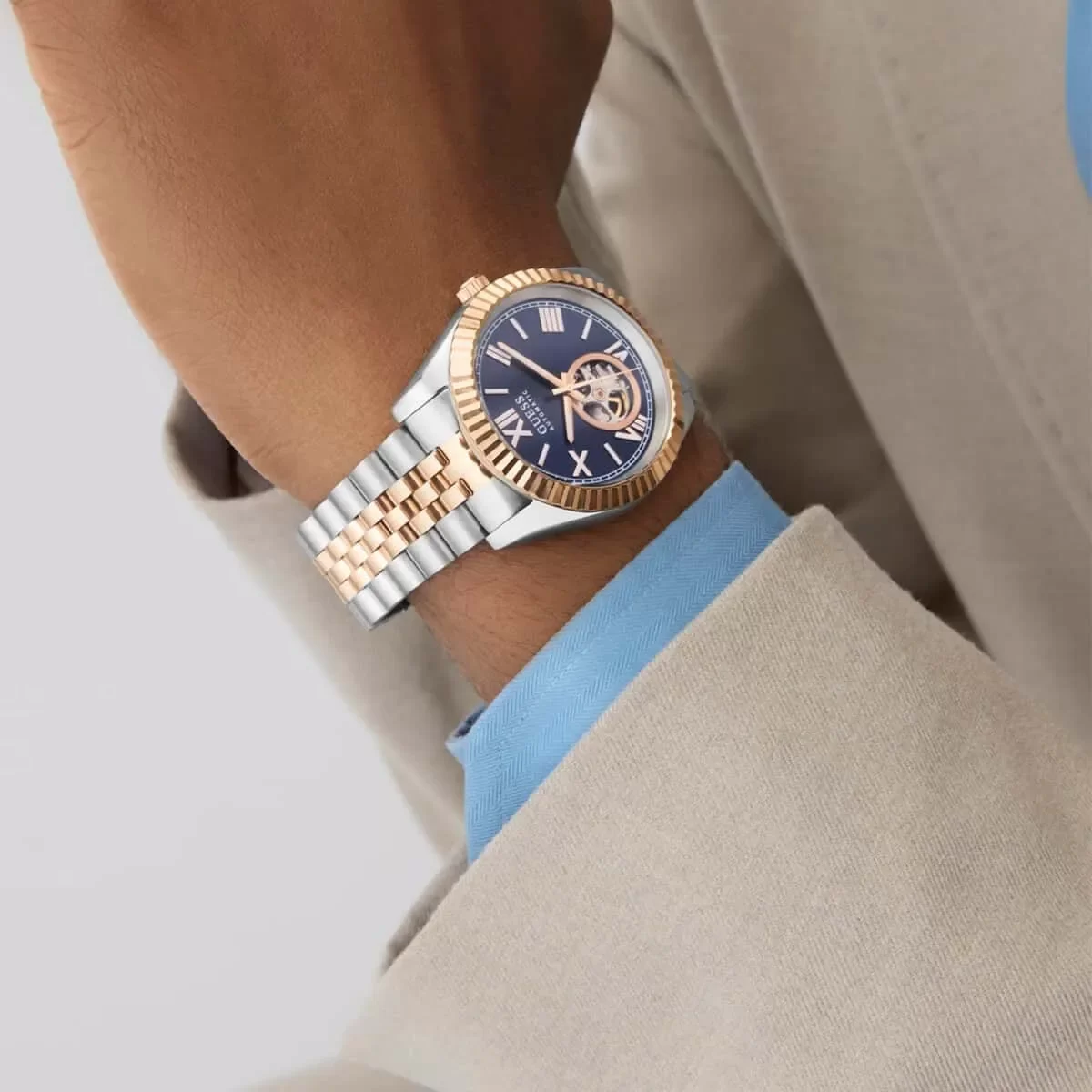 Guess Erkek Kol Saati GUGW0984G5