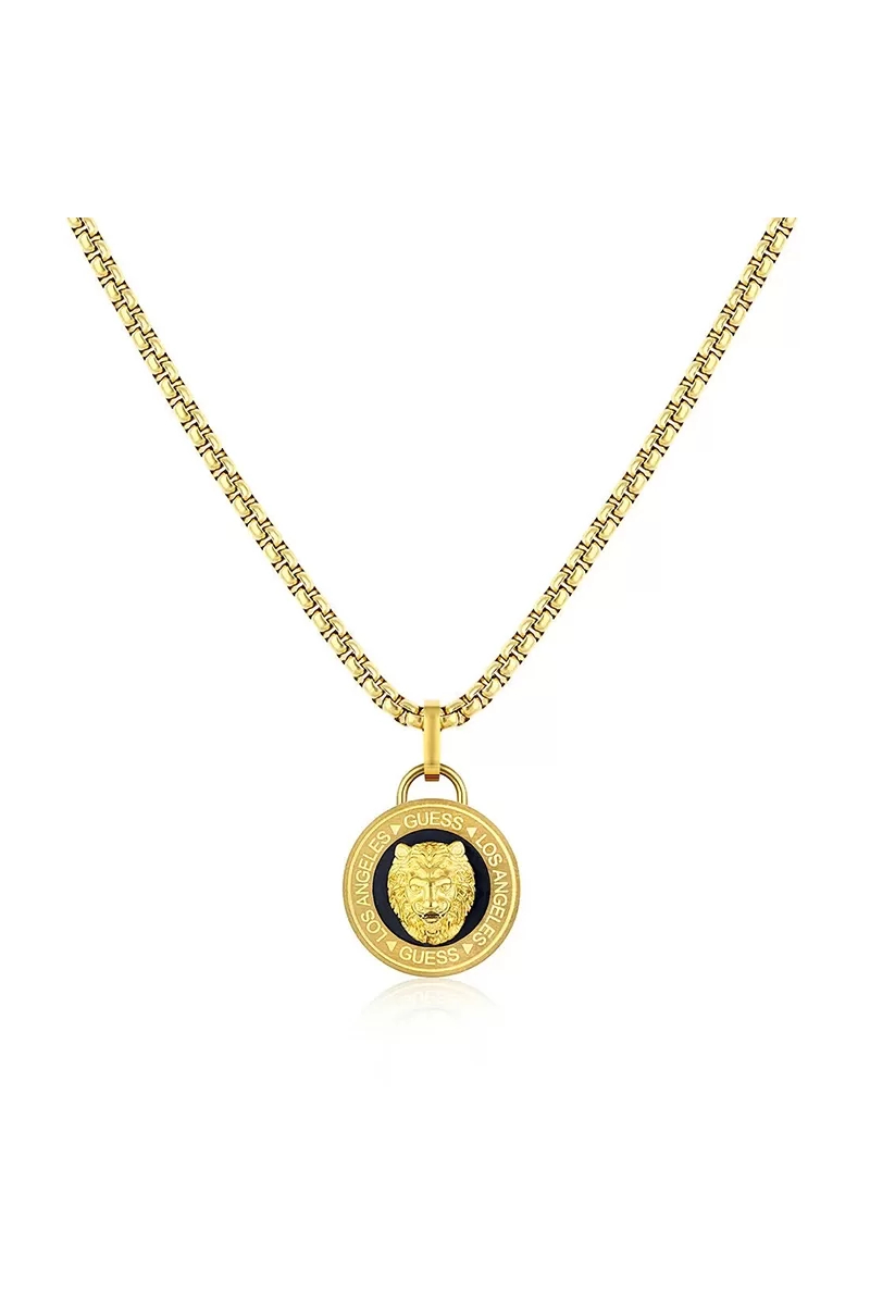 Guess Erkek Kolye JGUJUMN01316JWYGYBTU