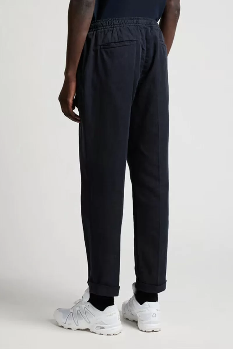Guess AXEL Erkek Lacivert Pantolon M5RB79WGXY1-G7V2