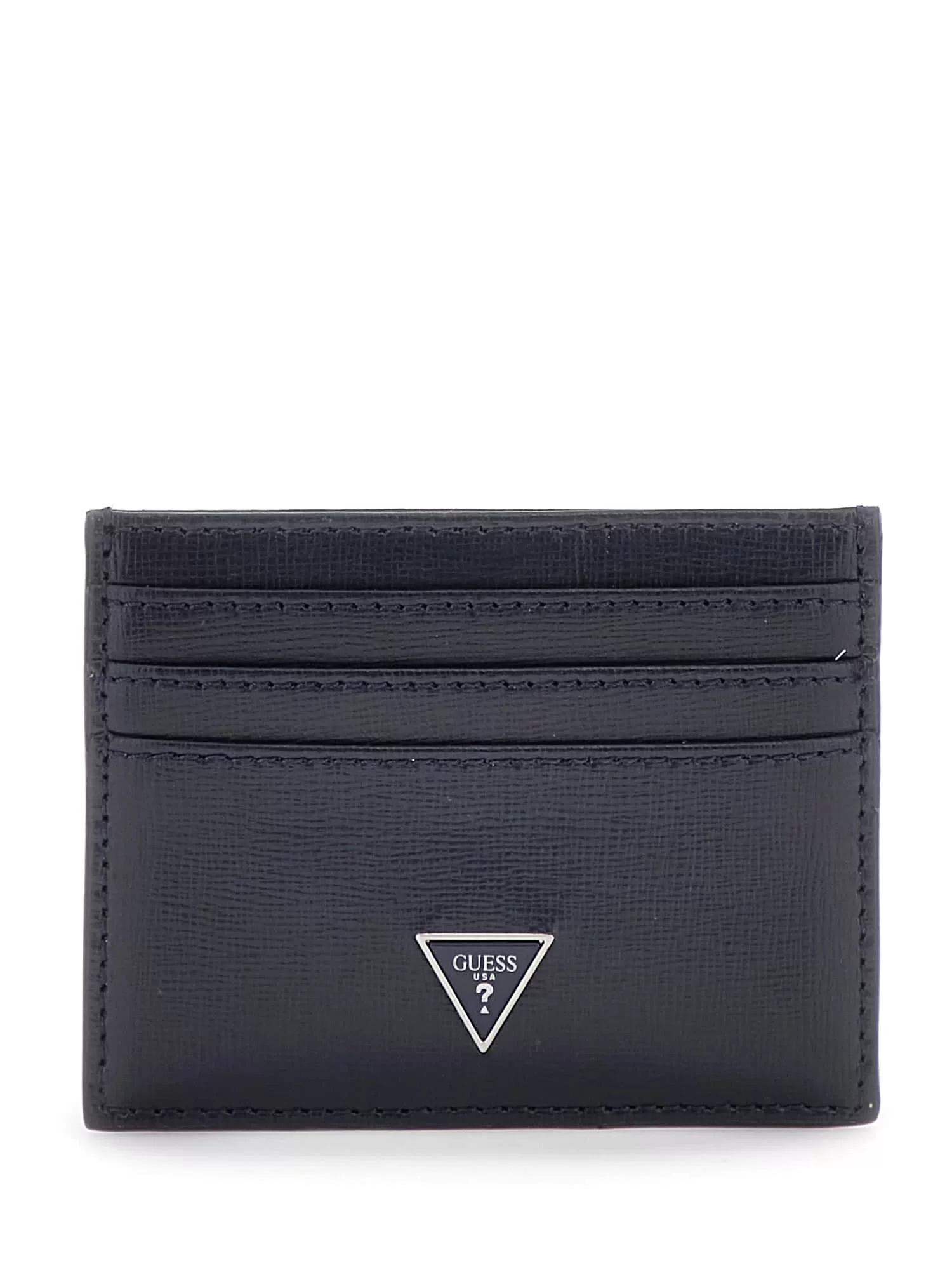 Guess MADRID CARD CASE Erkek Lacivert Kartlık SMCSLELEA25-DBL