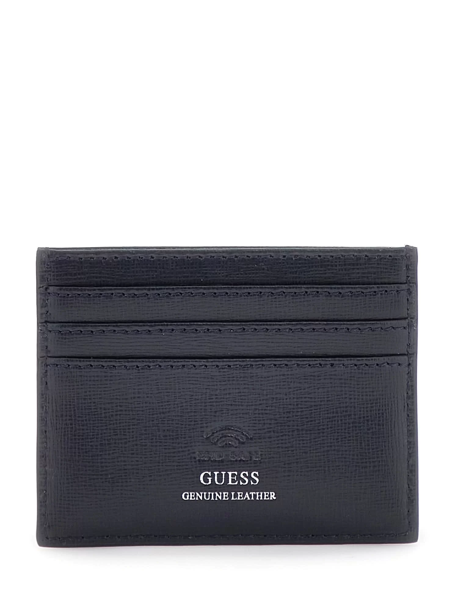 Guess MADRID CARD CASE Erkek Lacivert Kartlık SMCSLELEA25-DBL