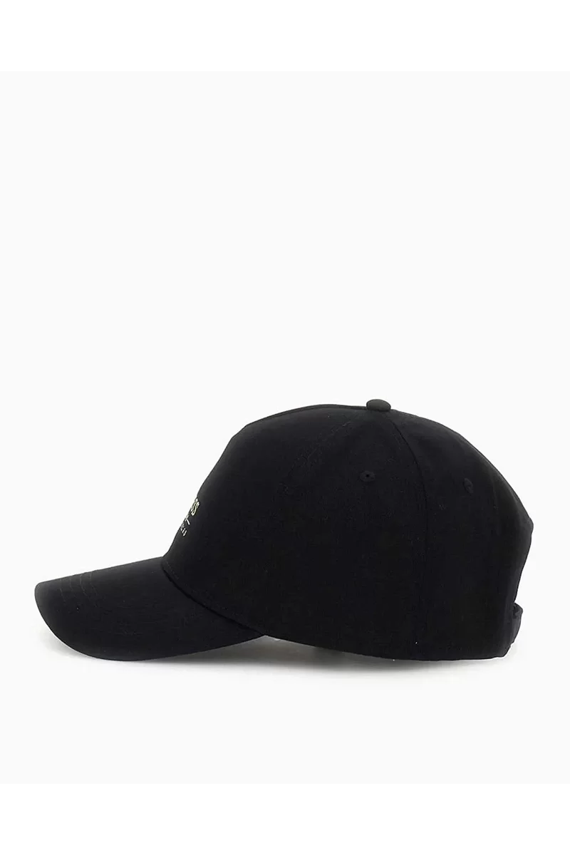Guess LONDON BASEBALL CAP Erkek Siyah Şapka AM9522POL01-BLA