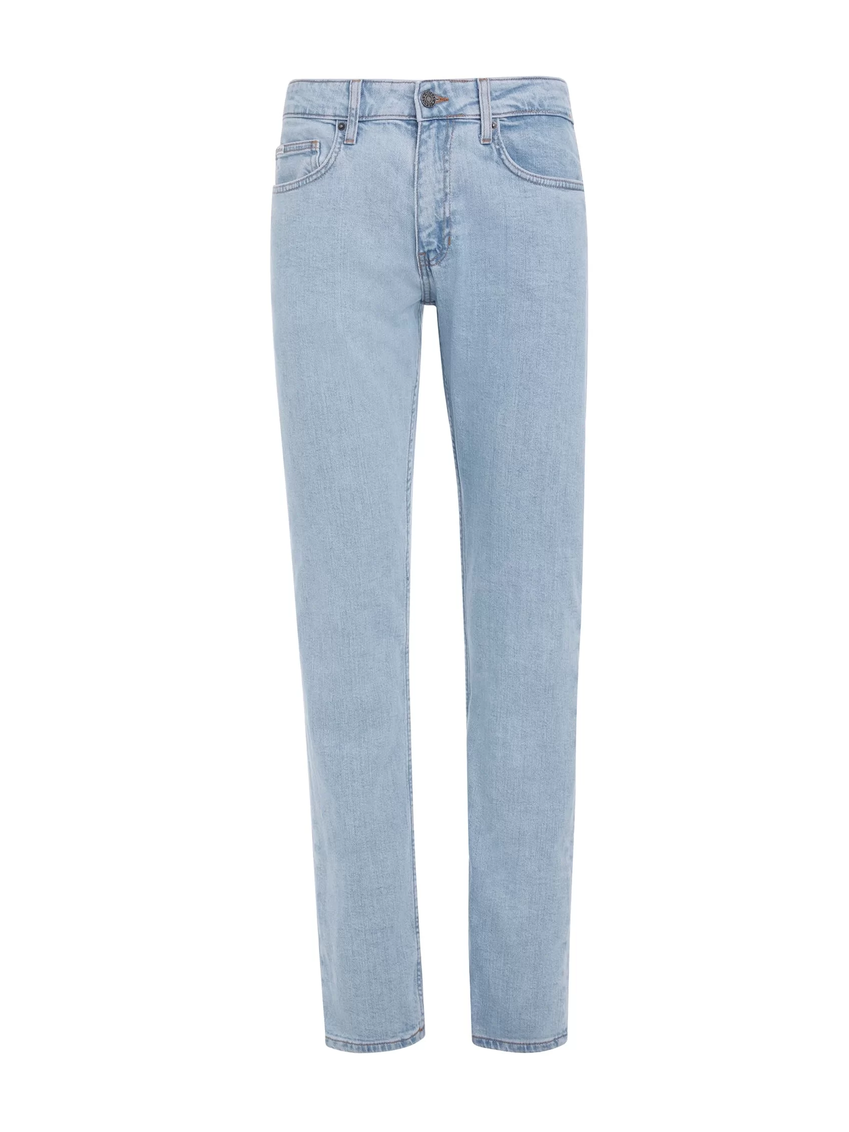 Guess Jeans GJ G14 SLIM Erkek Mavi Jeans M4YA1CD5DM1-VAR4