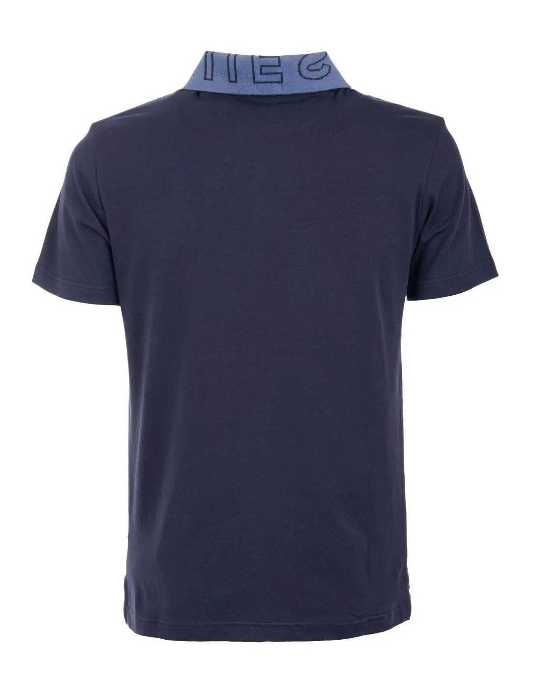 Guess NOLAN SS POLO Erkek Lacivert T-shirt M5GP66J1314-G7V2