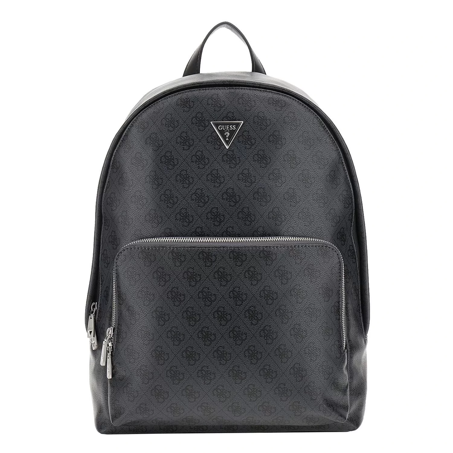 Guess MILANO COMPACT BACKPACK Erkek Siyah/Sarı Sırt Çantası HMMILOP5219-BKM