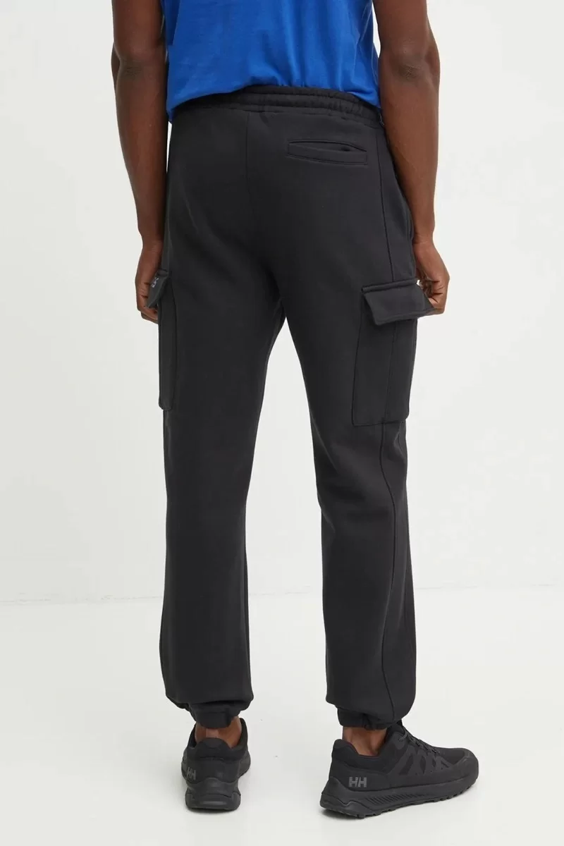 Guess Keıd Cuffed Cargo Pant Erkek Siyah Eşofman Altı Z4BB09KCEA0-JBLK
