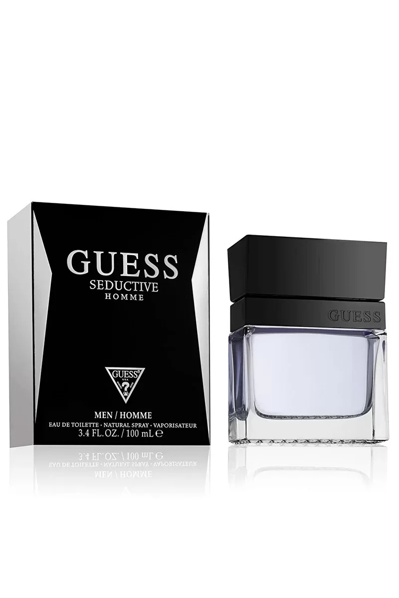 Guess GUESS SEDUCTIVE FOR MEN EDT 100ML SP Erkek Mavi Parfüm 302651210-48498