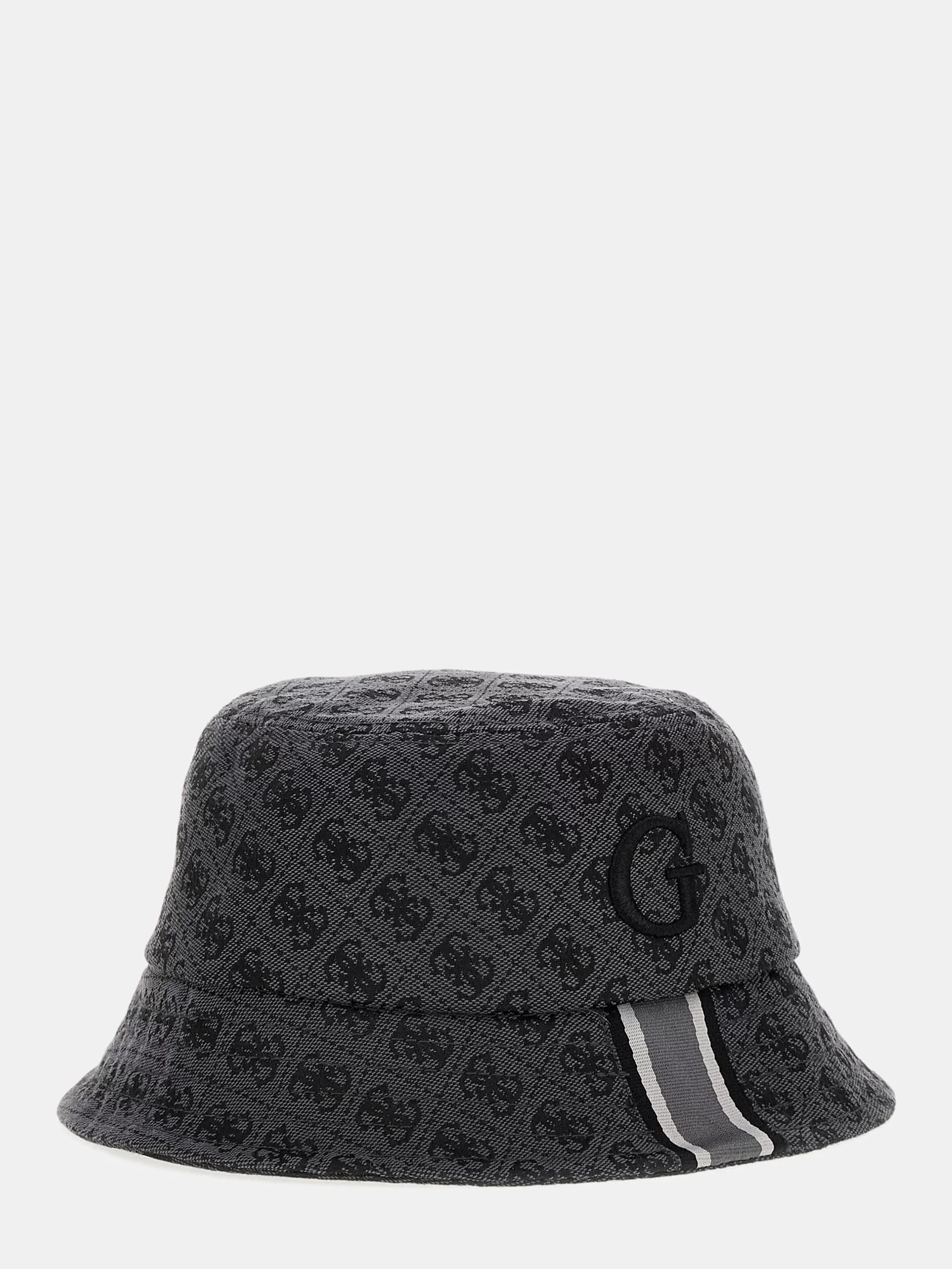 Guess AMSTERDAM RAIN HAT Erkek Gri Şapka AM9496POL01-CBL