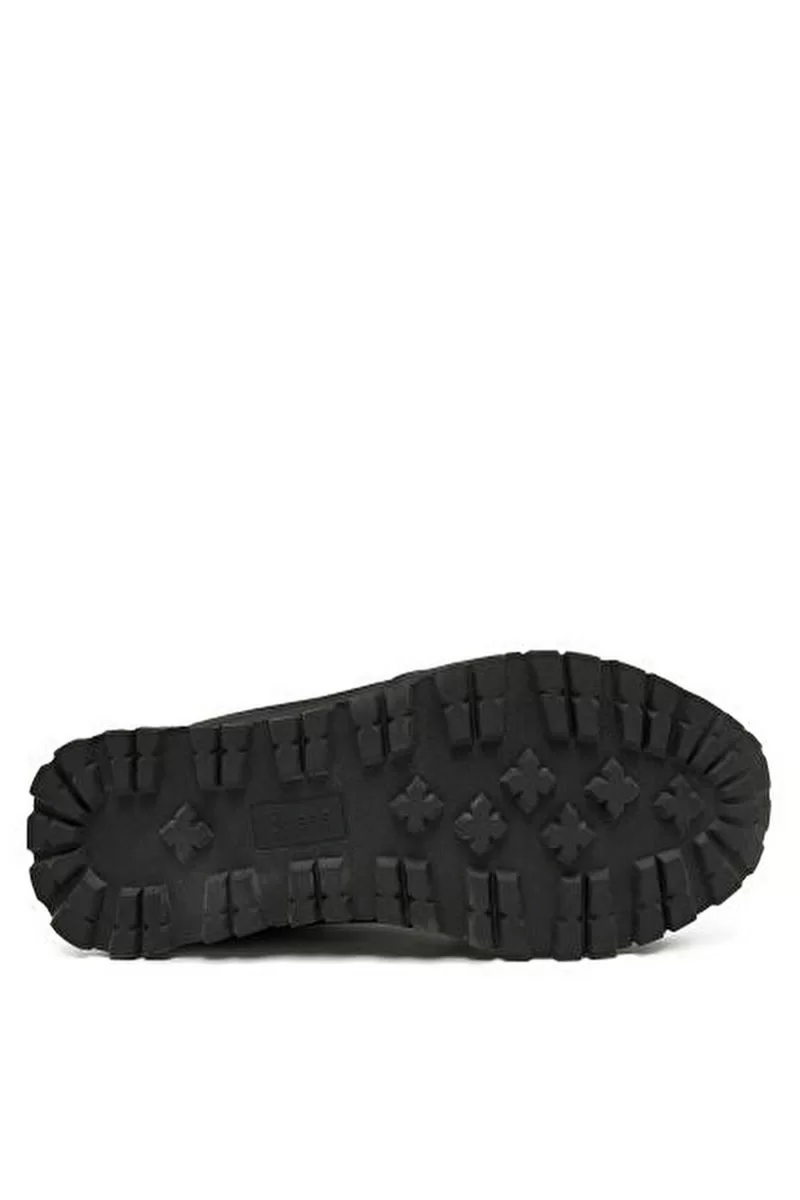 Guess ARONA Erkek Siyah/Beyaz Sneaker FMPAROELE12-BLAWH