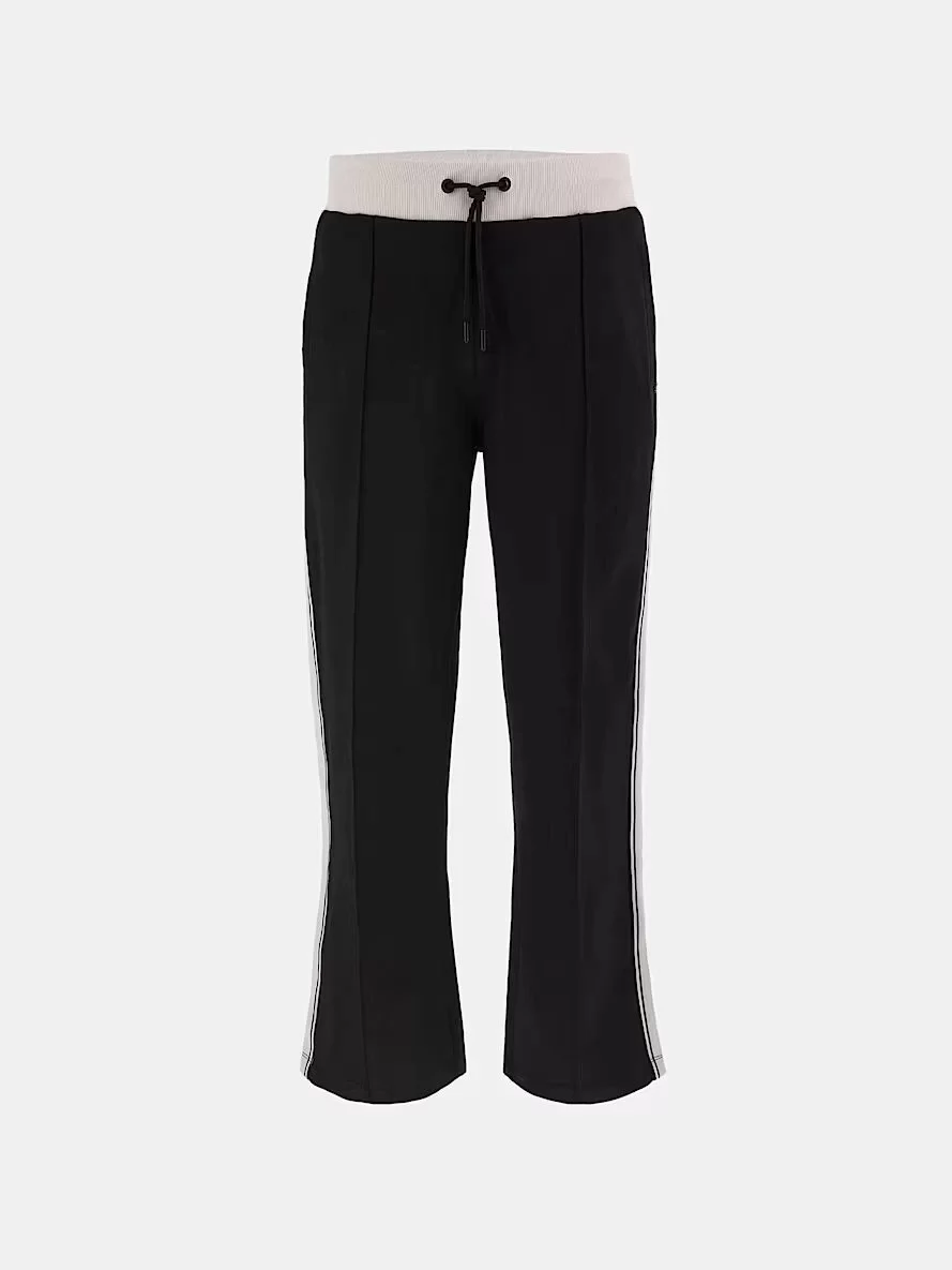 Guess CASTORE PANT Erkek Siyah Eşofman Altı Z5GB07KCRU2-JBLK