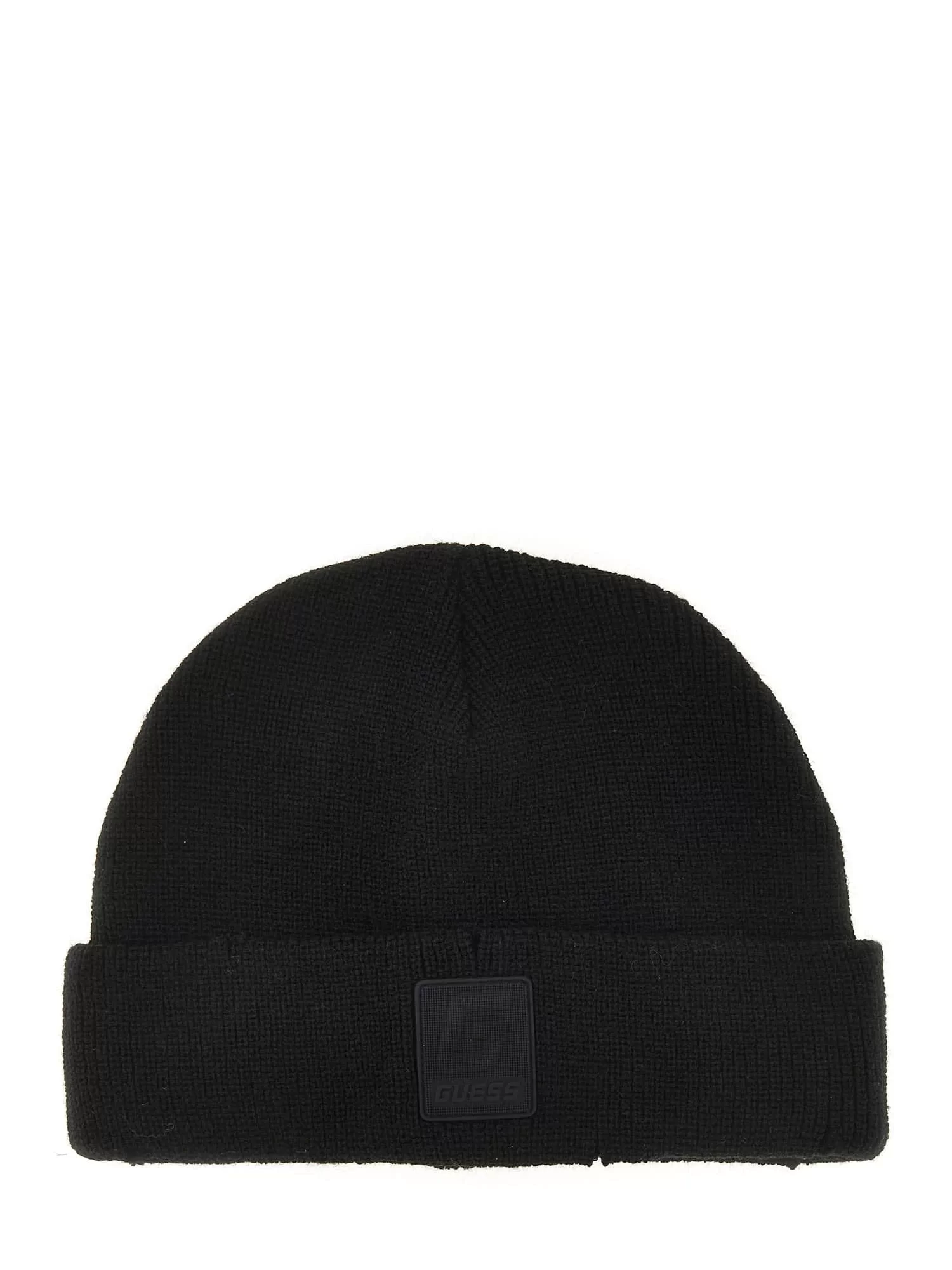 Guess G LOGO BEANIE HAT Erkek Siyah Şapka Z4BZ01Z32V0-JBLK