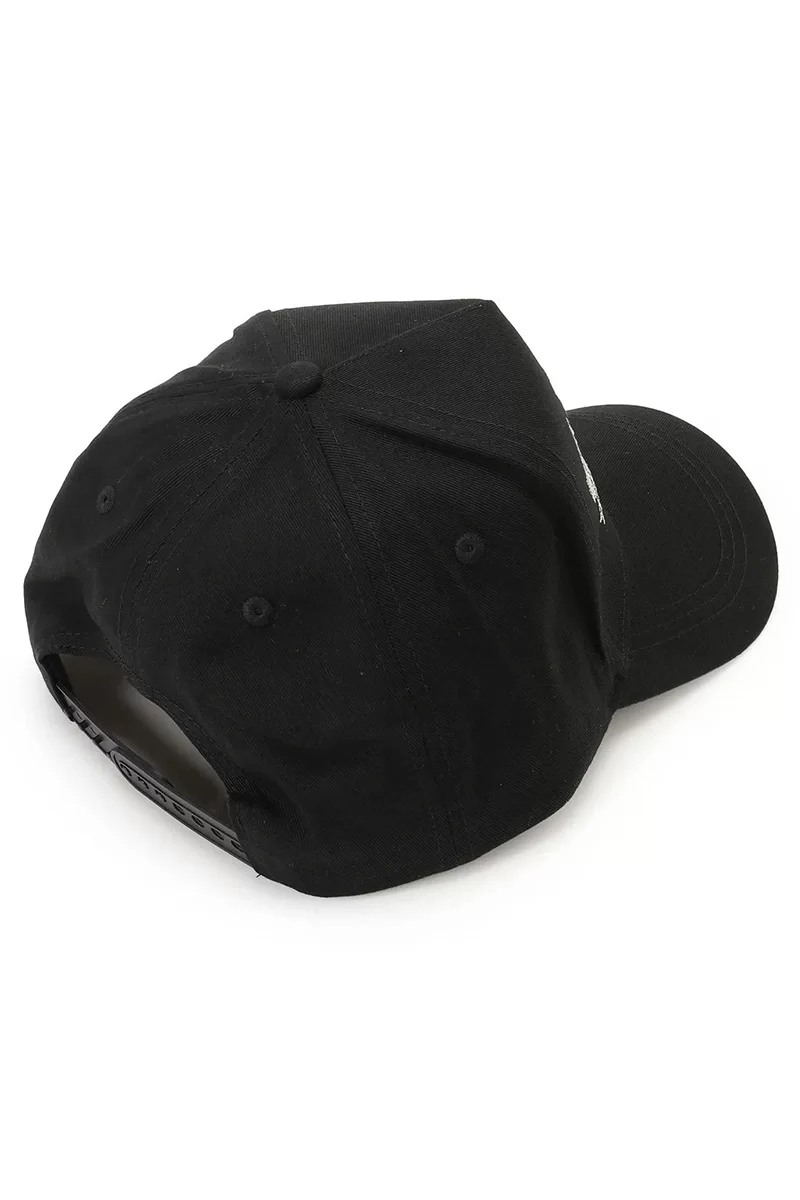 Guess GO TRADEMARK TRUCKER HAT Erkek Siyah Şapka M5GZ14WO07T-A907