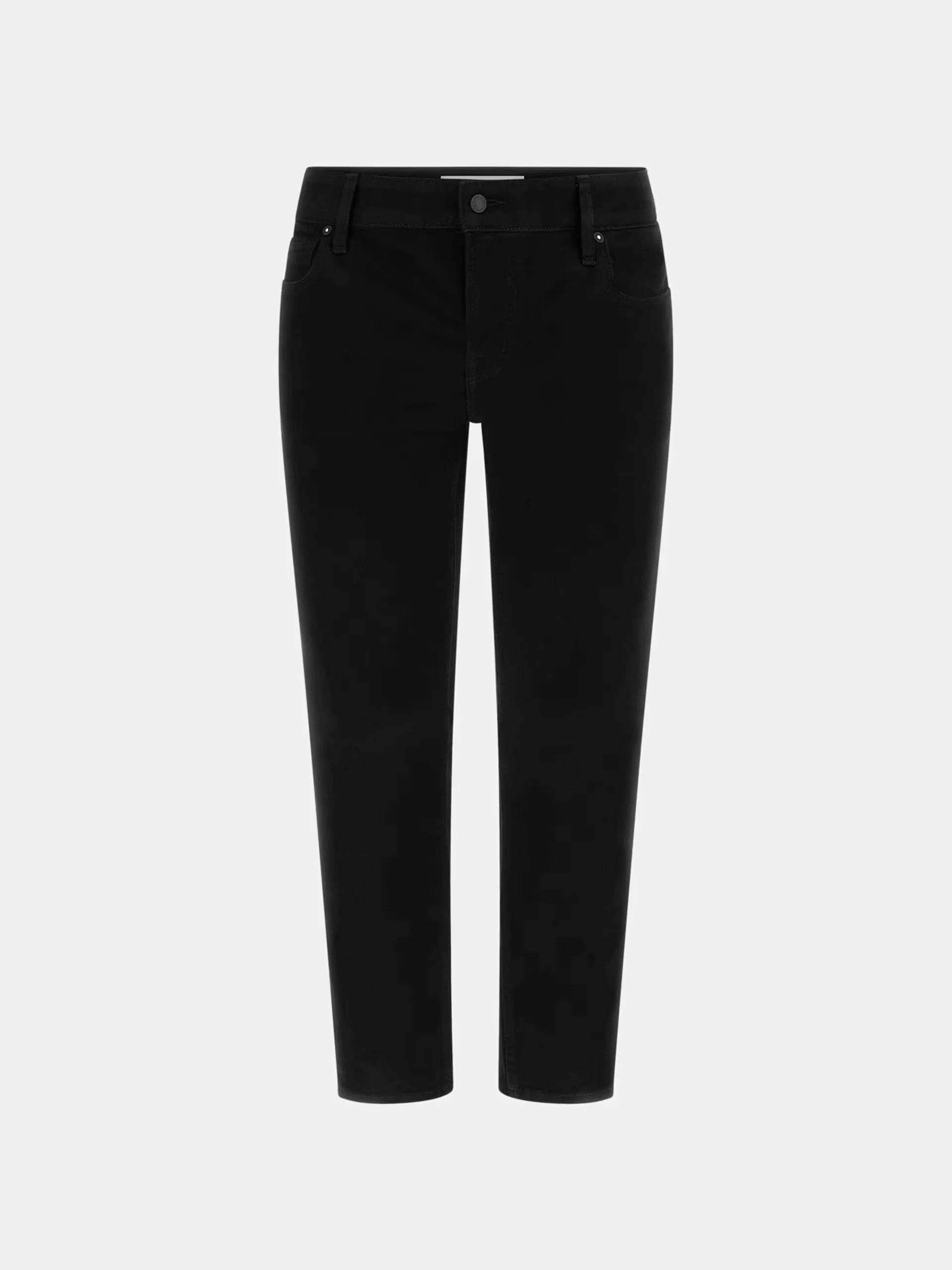 Guess Mıamı Erkek Siyah Jeans M2YAN1D4Q51-2CRB