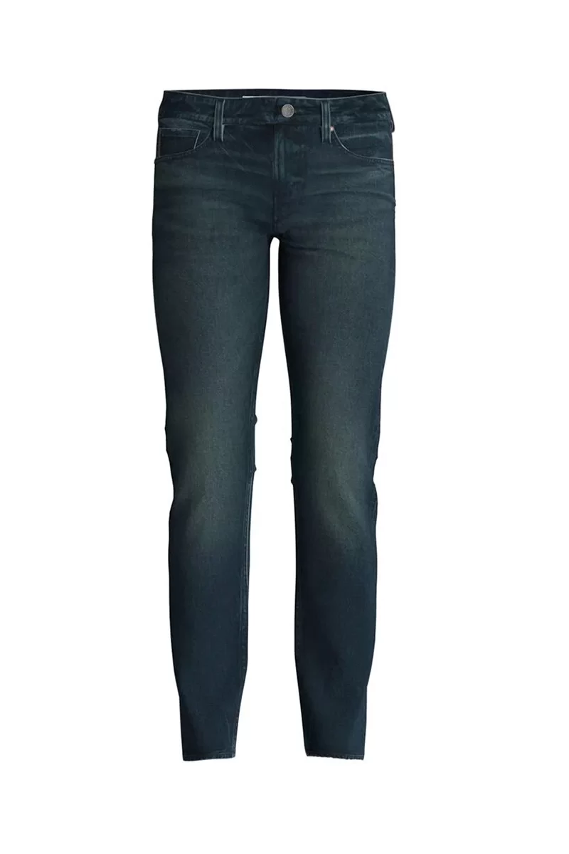 Guess SLIM TAPERED Erkek Mavi Jeans M4RAS2D4WQ4-TR1N