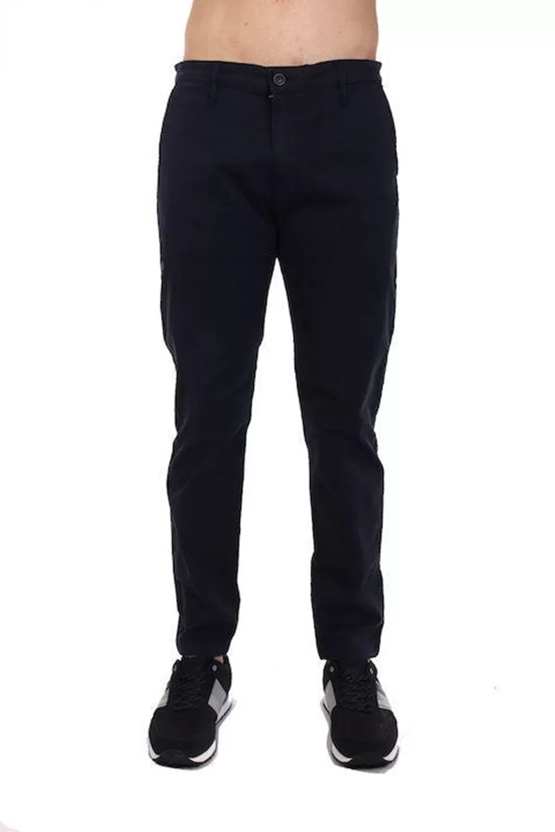 Guess jeans Gj Slım Chıno Erkek Lacivert Pantolon M4YB33WGB5A-A71W