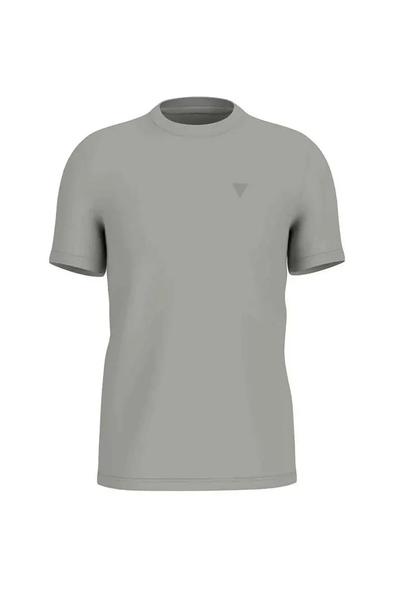 Guess HEDLEY SS T-SHIRT Erkek Yeşil T-shirt Z2YI12JR06K-G855