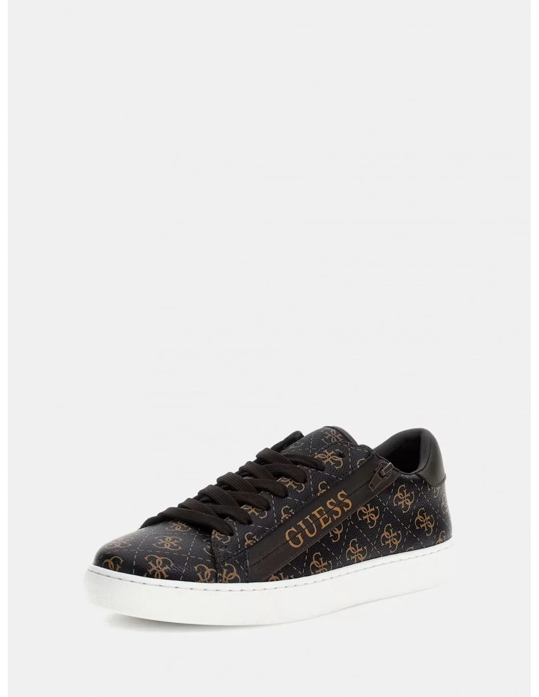 Guess TODI IIK Erkek Kahverengi Sneaker FMJTIKFAL12-BROCR