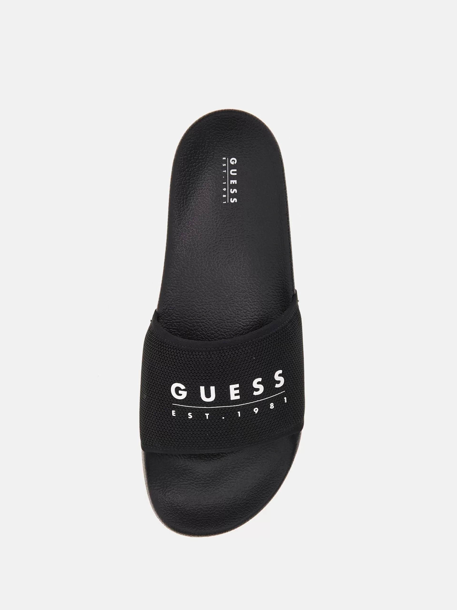 Guess Tokyom Erkek Siyah Terlik FMJTOMFAB19-BLACK