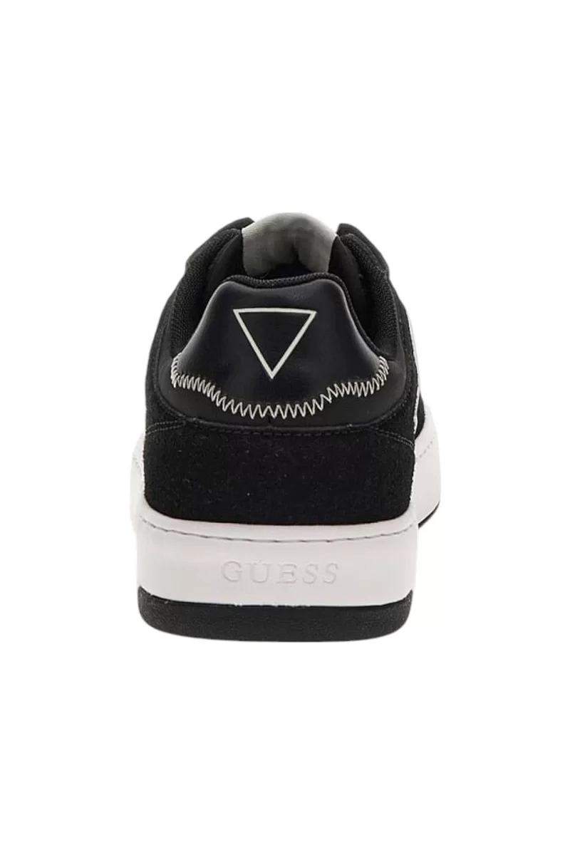 Guess VINCENT Erkek Siyah Sneaker FMJVINELL12-BLACK