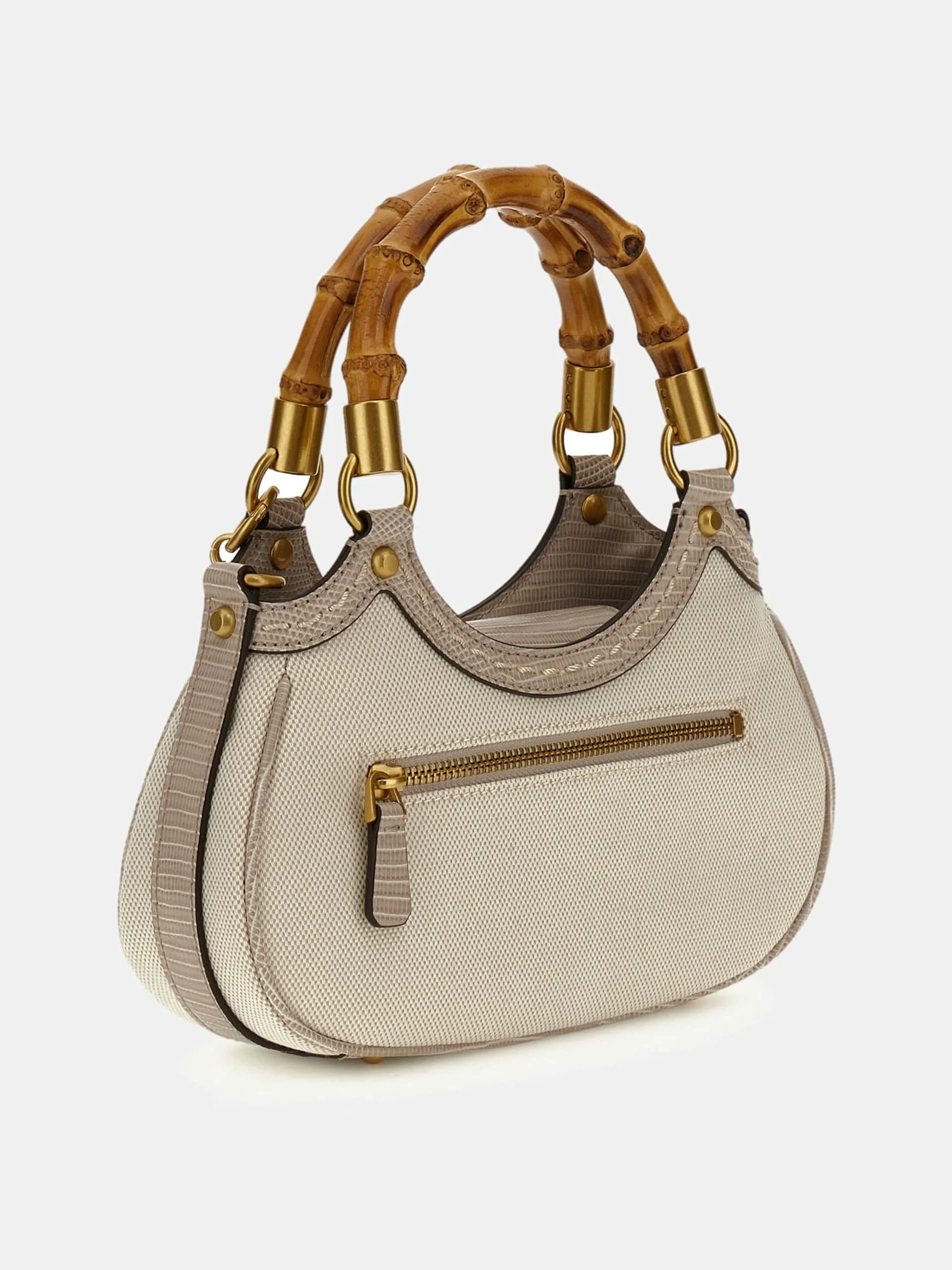 Guess Etel Kadın Kahverengi El Çantası HWWA9233760-TAU