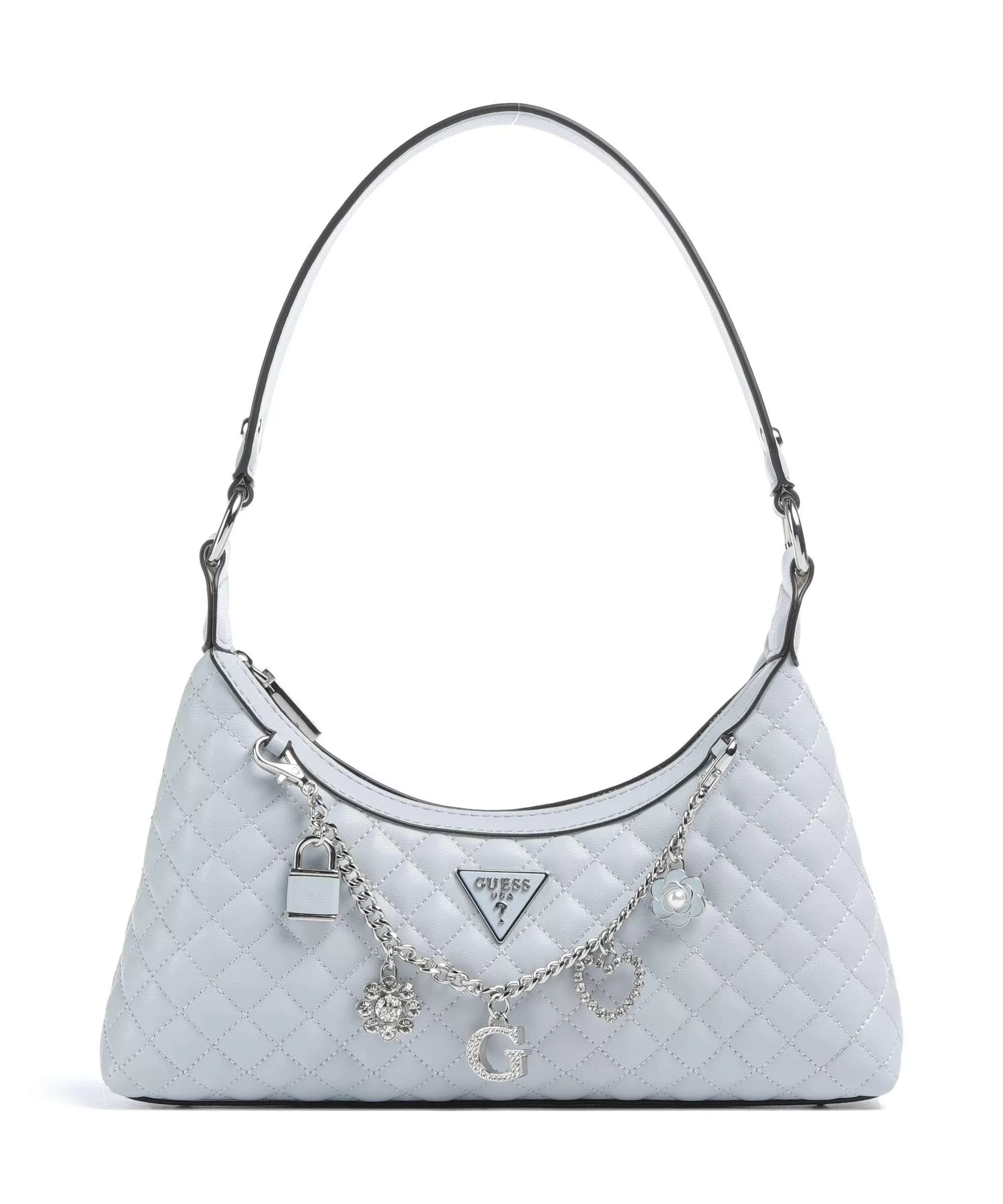 Guess Ever Flap Kadın Mavi El Çantası HWEY8679180-MYB
